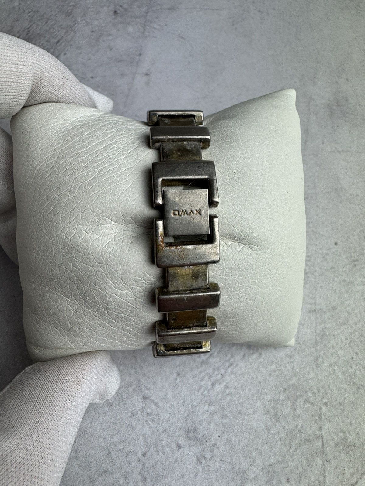 Japanese Brand × Vintage Omax Japanese Style Watch Vintage Size ONE SIZE - 3 Thumbnail