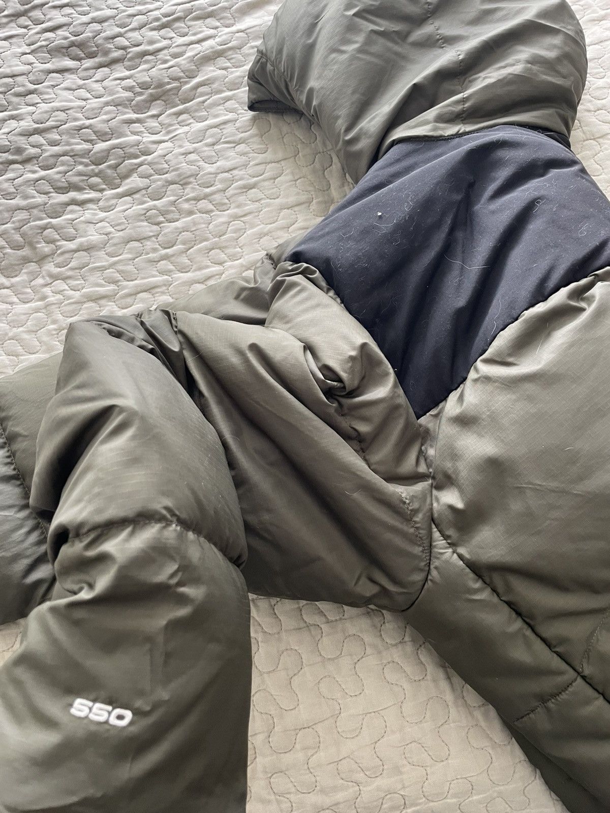 The North Face North Face 550 "army green" Size US M / EU 48-50 / 2 - 5 Thumbnail