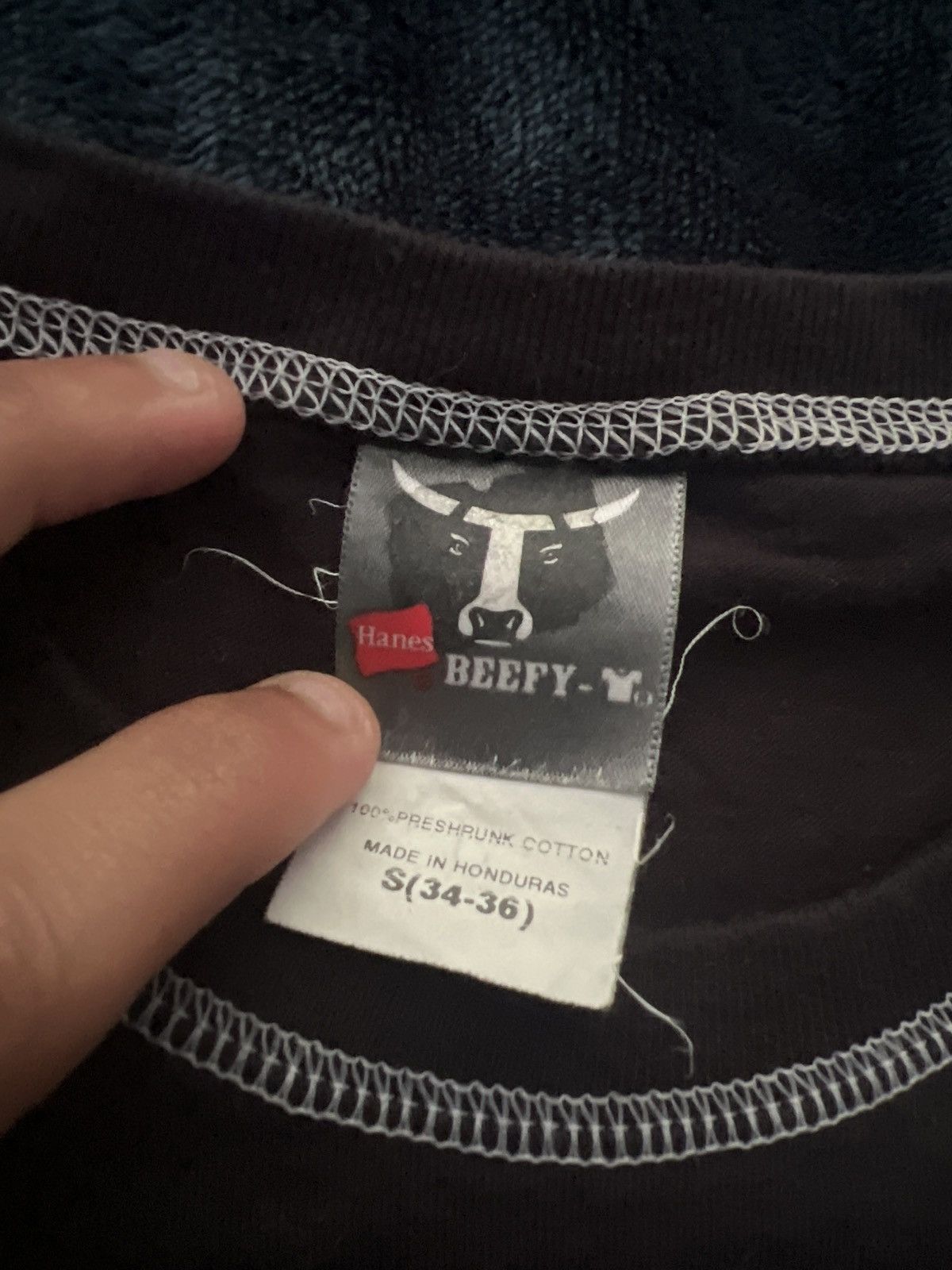 Hanes puerto rico T Size US S / EU 44-46 / 1 - 2 Thumbnail