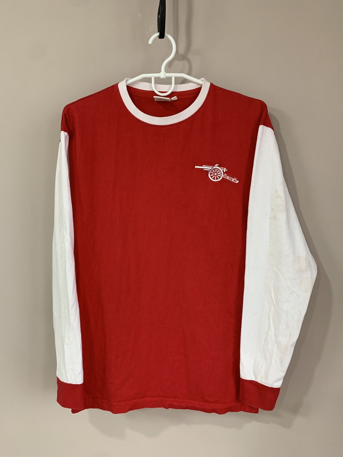 Vintage Arsenal London Home Football Shirt Retro Soccer Size M Size US M / EU 48-50 / 2 - 1 Thumbnail