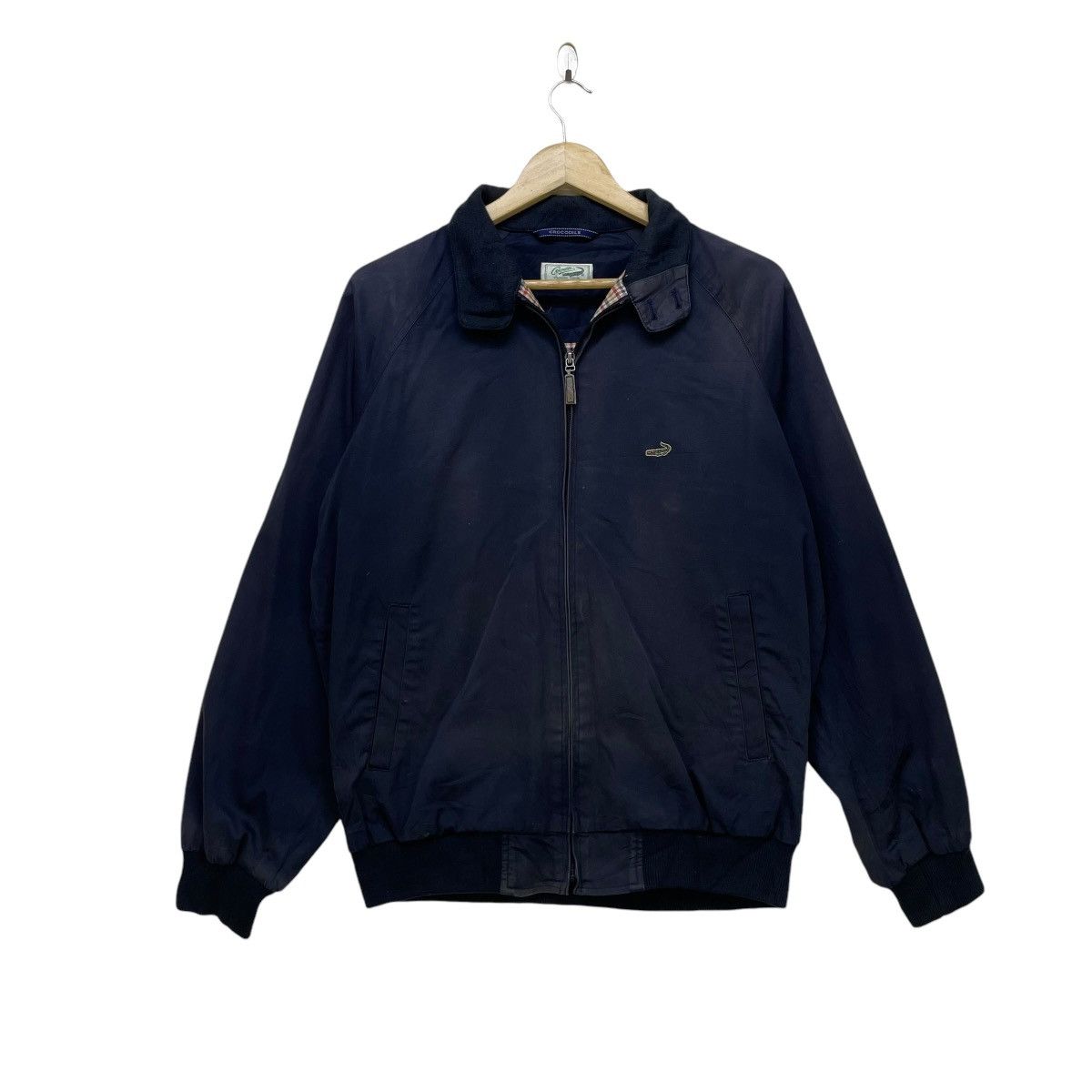 Baracuta × McGregor × Vintage 💥Vintage Crocodile G9 Bomber Jacket Size US M / EU 48-50 / 2 - 1 Thumbnail