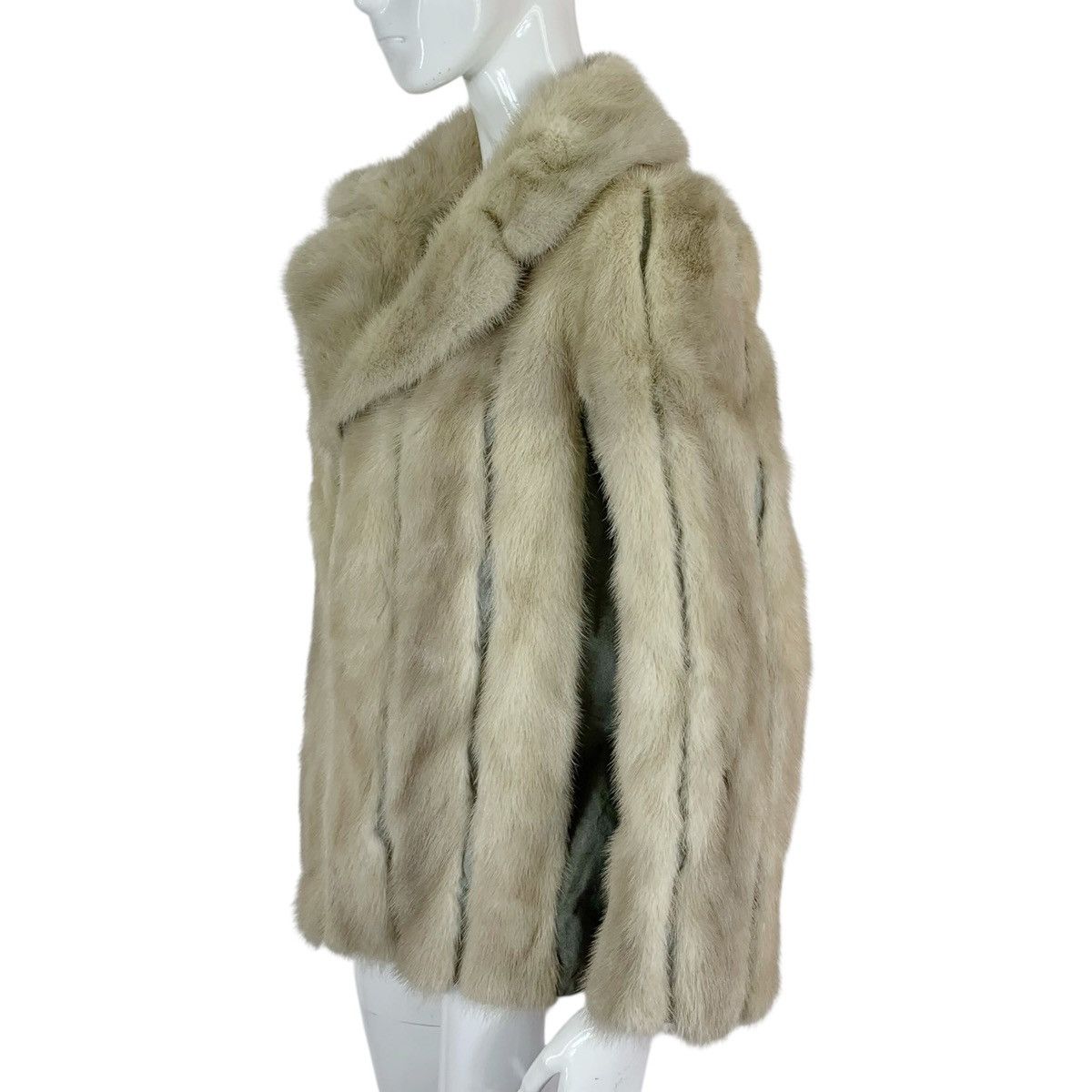 NAKAMURA FUR GINZA AKASAKA JACKET WOMEN