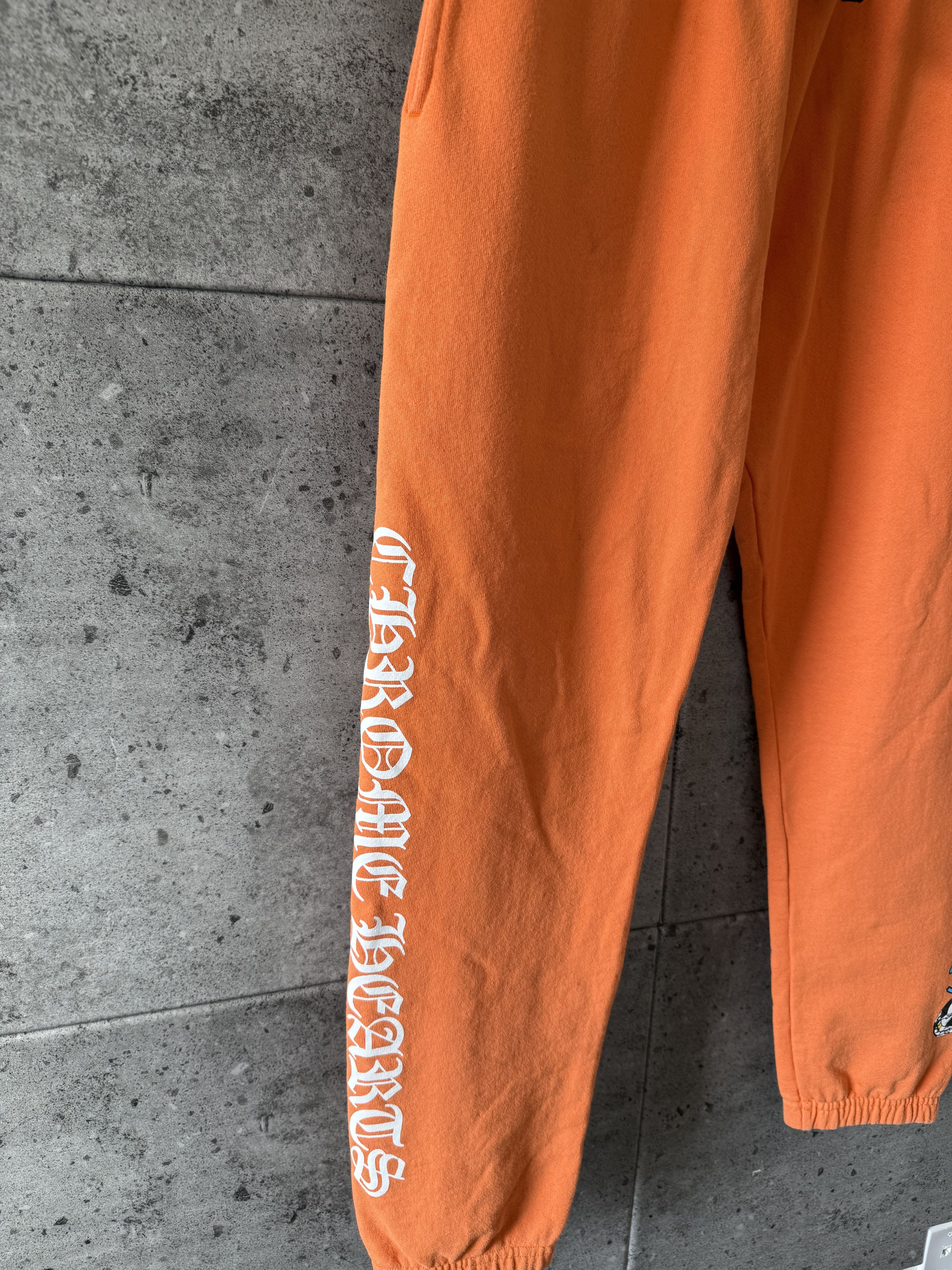 Chrome Hearts Chrome hearts matty boy build link sweatpants Size US 38 / EU 54 - 3 Thumbnail