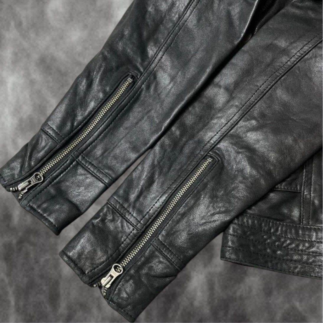 Other Vintage leather Jacket Size US S / EU 44-46 / 1 - 3 Thumbnail