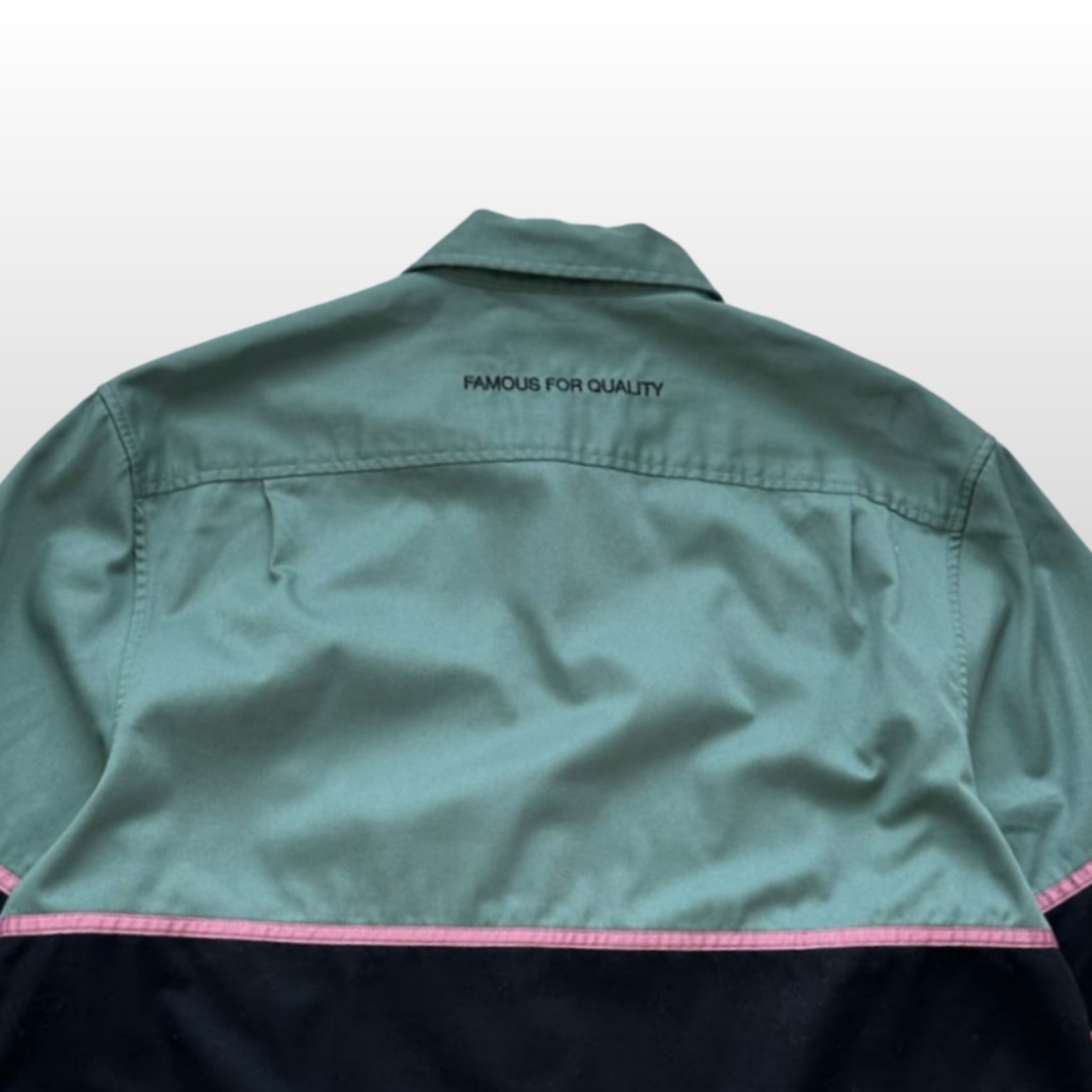 Supreme Supreme High Powered Work Shirt FW19 Size US L / EU 52-54 / 3 - 2 Thumbnail