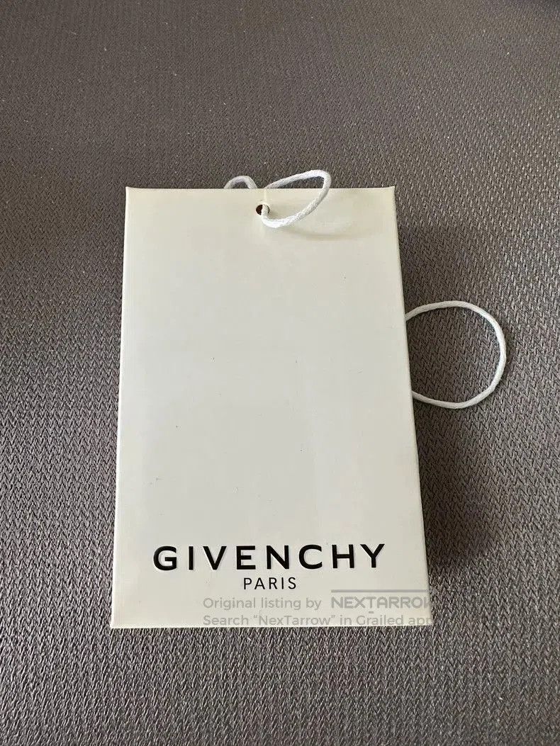 Givenchy Givenchy Deer Large Tote Bag. Size ONE SIZE - 5 Thumbnail