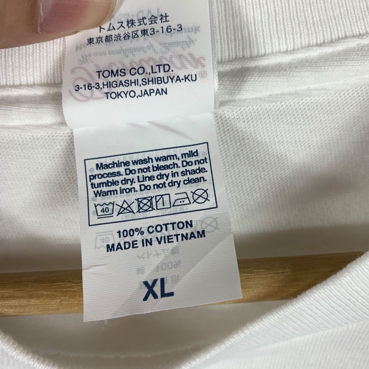 Anime × Japanese Brand SPLASODA Kujibikido SELECTION PROJECT Lottery Anime tee Size US XL / EU 56 / 4 - 11 Thumbnail