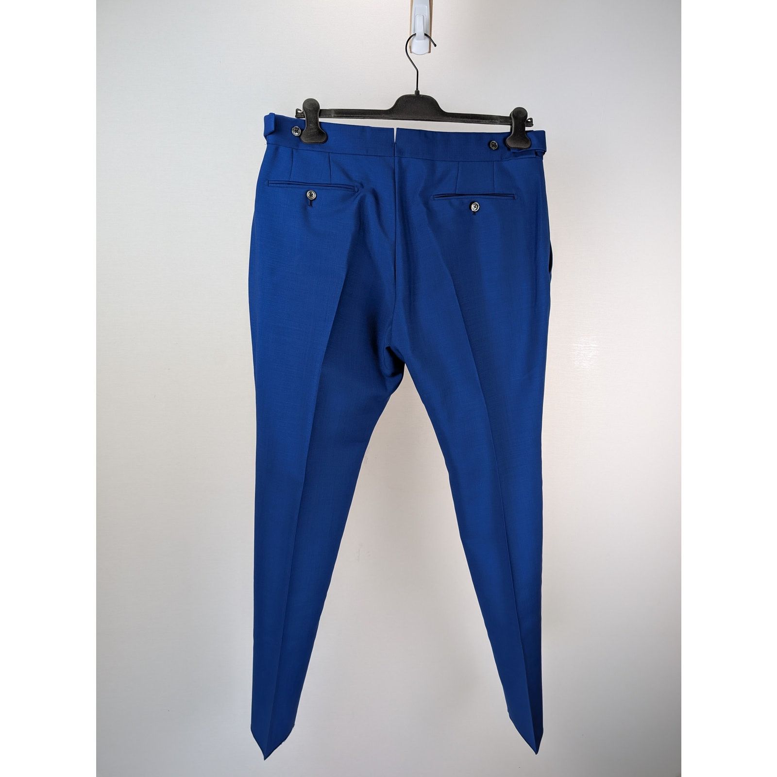 Tom Ford o1rshd1 Suits in Royal Blue Size US L / EU 52-54 / 3 - 13 Thumbnail
