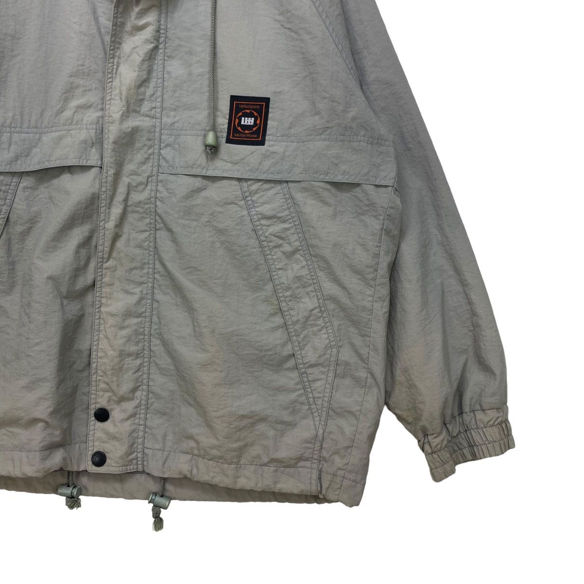 Japanese Brand × Vintage Faded Vintage Leyton House Versus Sport Light Jacket Size US M / EU 48-50 / 2 - 4 Thumbnail