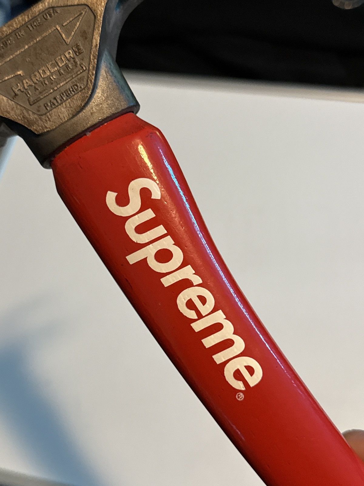 Supreme SUPREME x HARDCORE HAMMER 2012 Size ONE SIZE - 2 Thumbnail