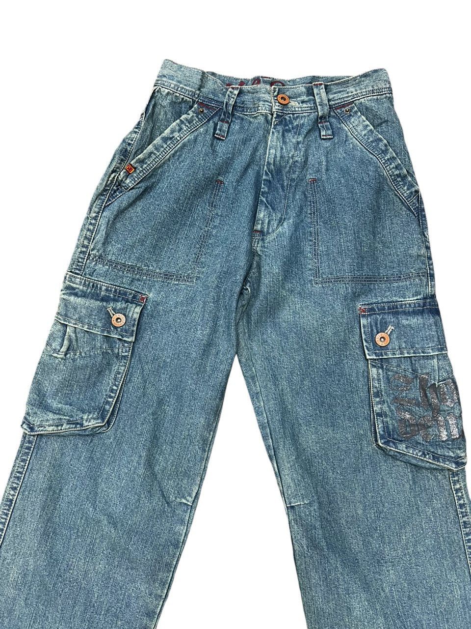 Hobo Hobo Cargo Jeans Size US 28 / EU 44 - 2 Thumbnail