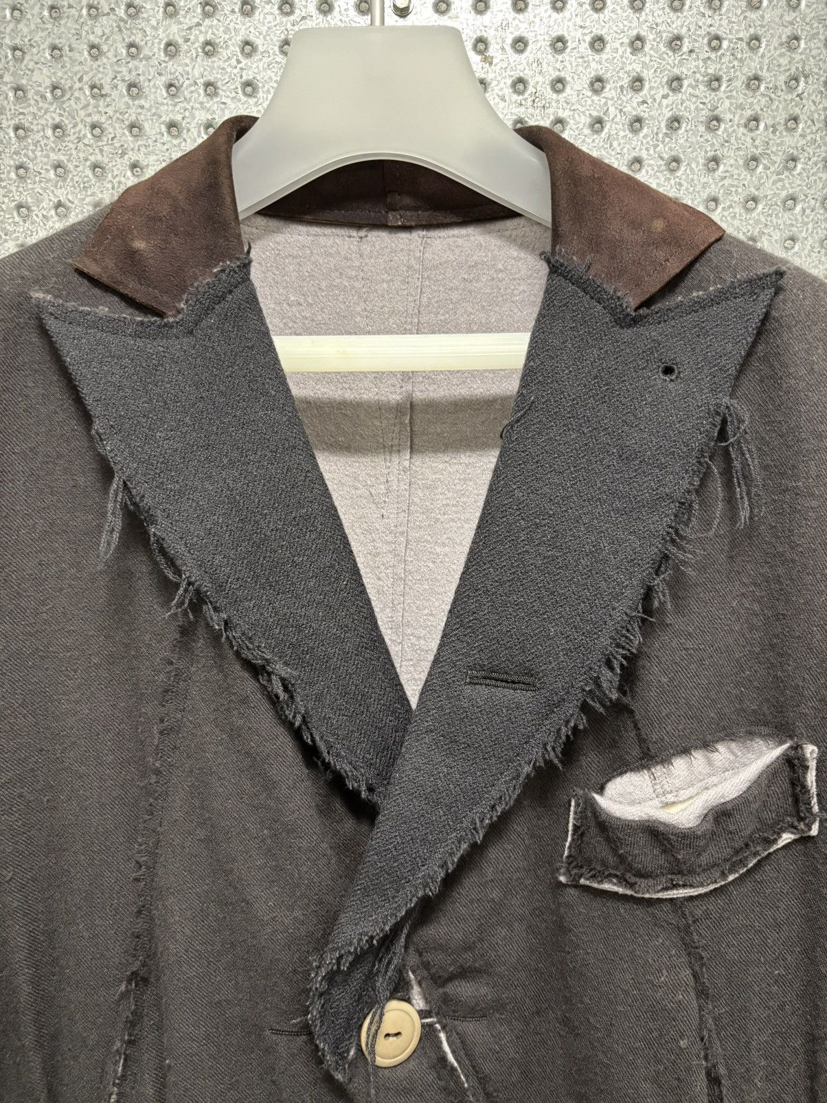 Takahiromiyashita The Soloist. AW10 Horse riding jacket s.0001 Size US S / EU 44-46 / 1 - 3 Thumbnail
