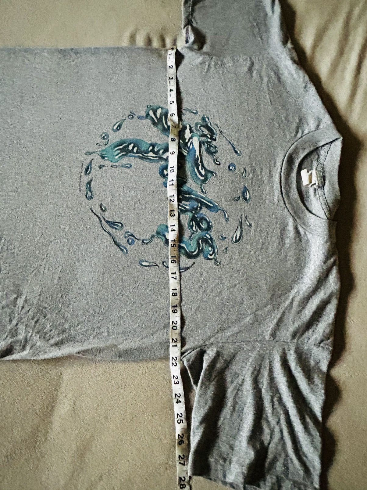 Band Tees × Vintage Vintage Tubes 1983 Tour Tee - Large Size US L / EU 52-54 / 3 - 10 Thumbnail