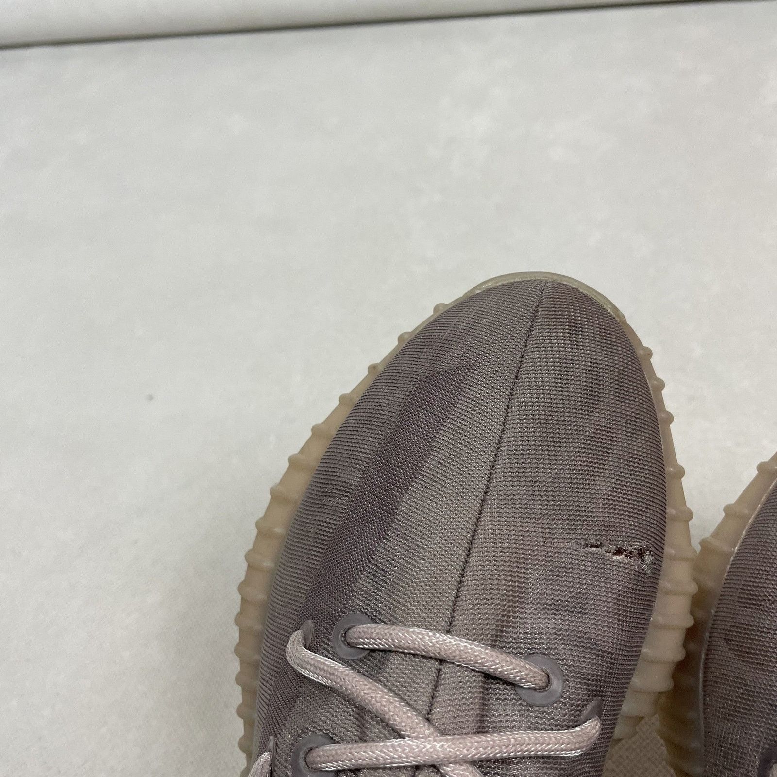 Adidas Adidas Yeezy Boost 350 V2 GW2871 Mens Brown Sneakers Shoes 6 Size US 6 / EU 39 - 6 Thumbnail