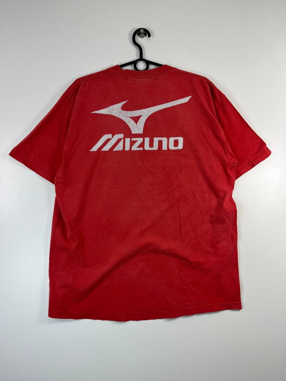 Mizuno Mizuno Reading Fc 90s Training Shirt Auto Trader Size XL Size US XL / EU 56 / 4 - 4 Thumbnail