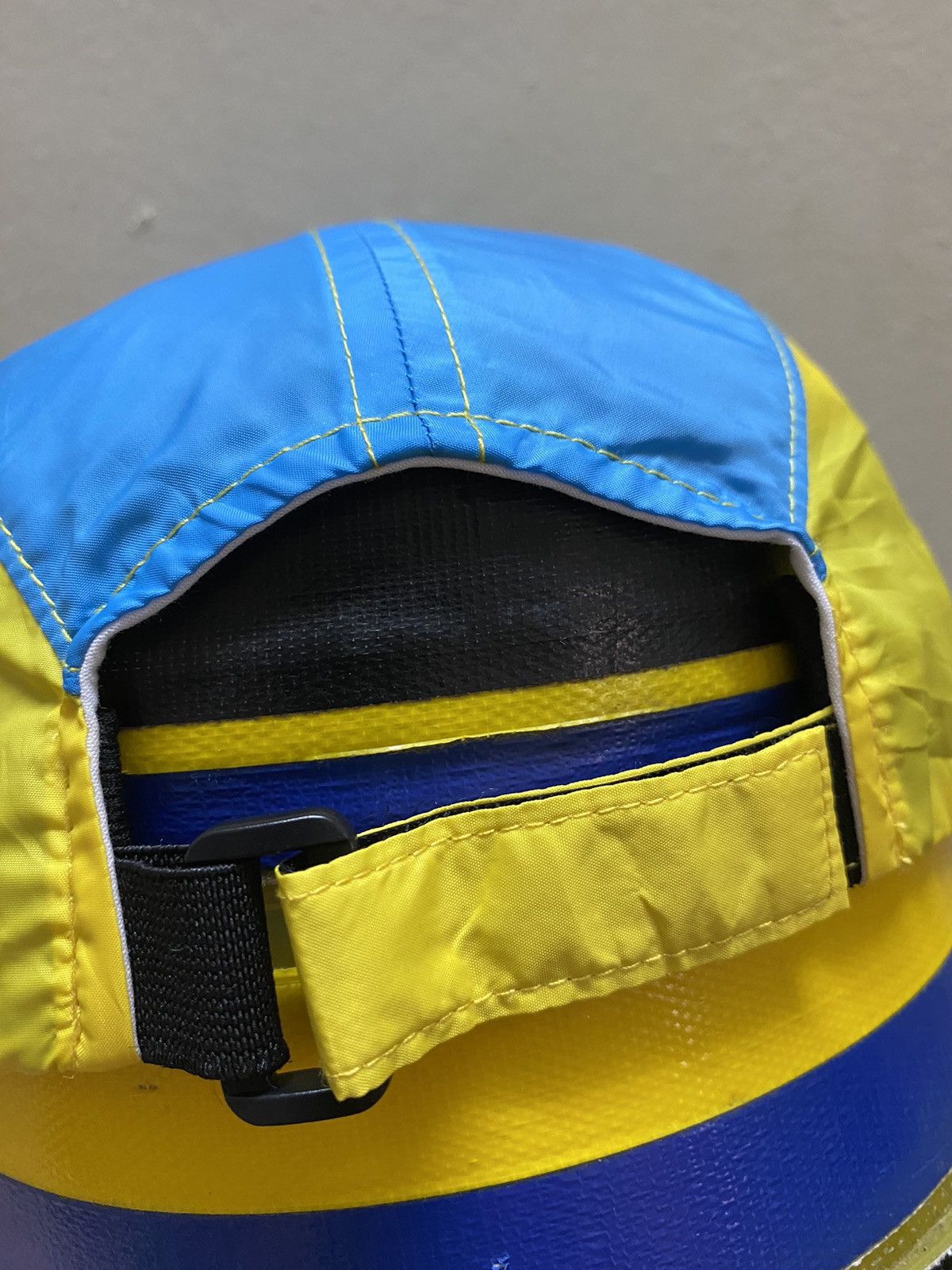 Asics × Japanese Brand 🇯🇵2015 ASICS JAPAN Tokyo Marathon Cap Size ONE SIZE - 3 Thumbnail