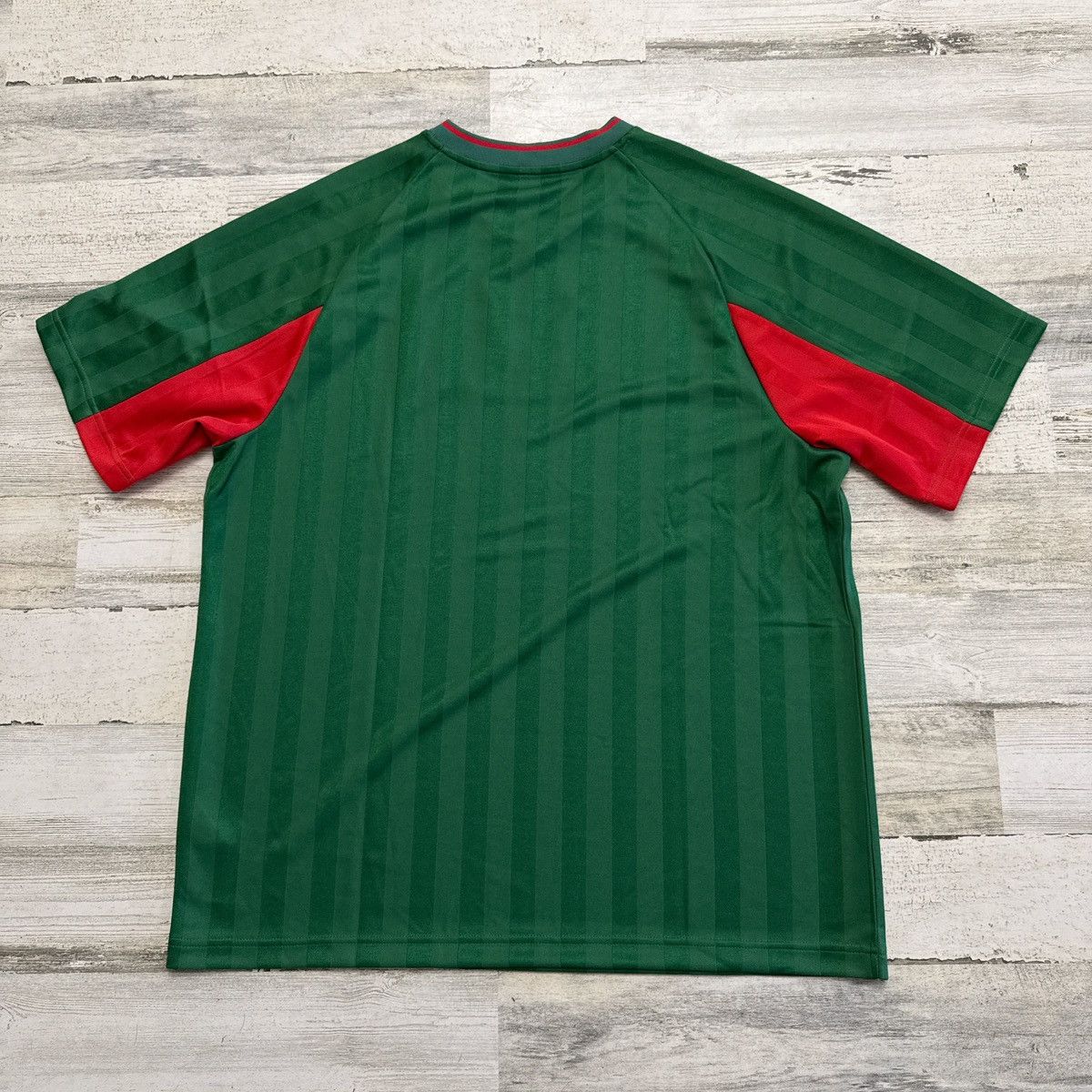 Puma Puma Sport Heritage Mexico Center Logo Spellout Jersey L Size US L / EU 52-54 / 3 - 5 Thumbnail