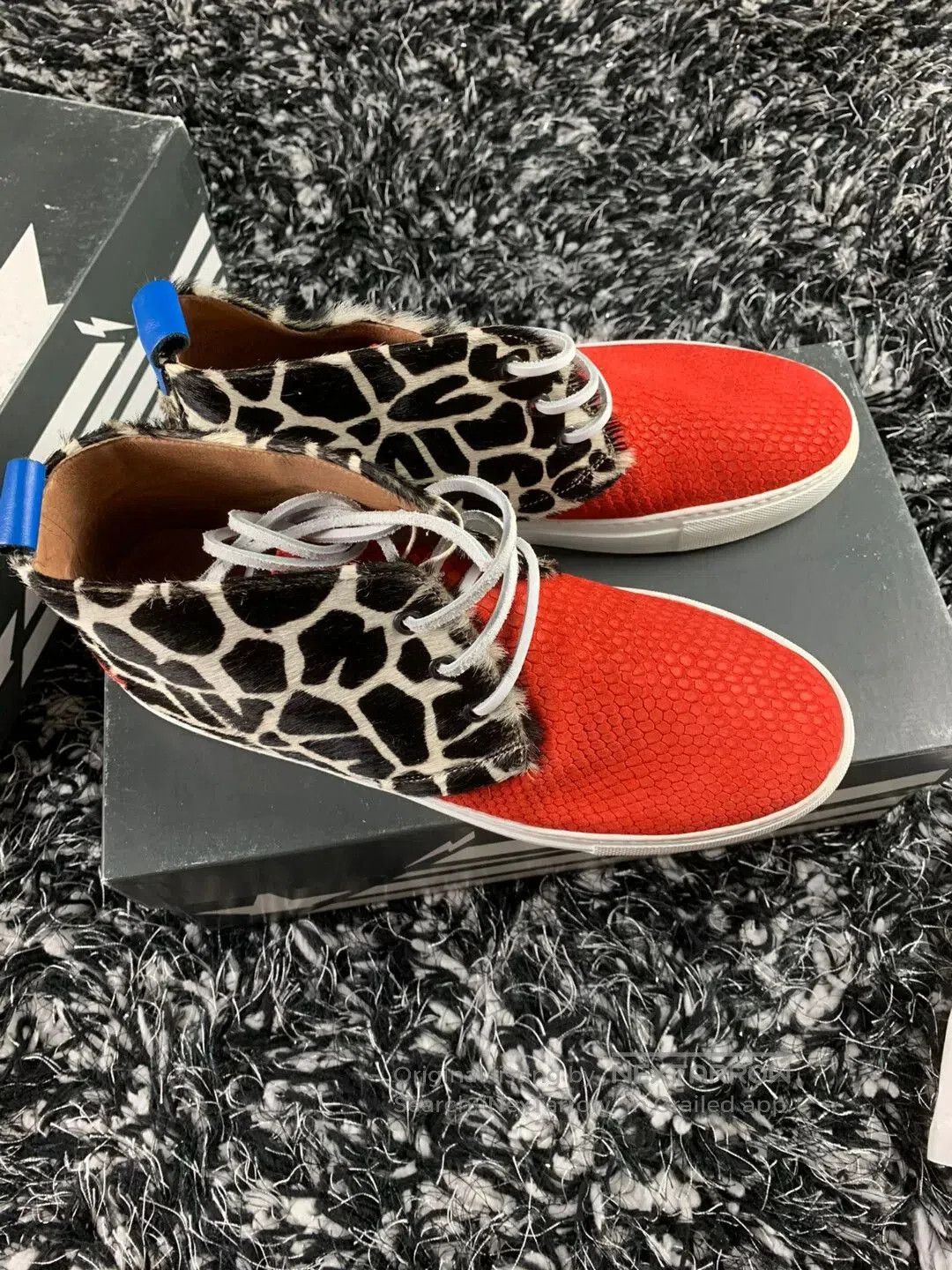 Japanese Brand macchia j mid. Size US 10 / EU 43 - 3 Thumbnail