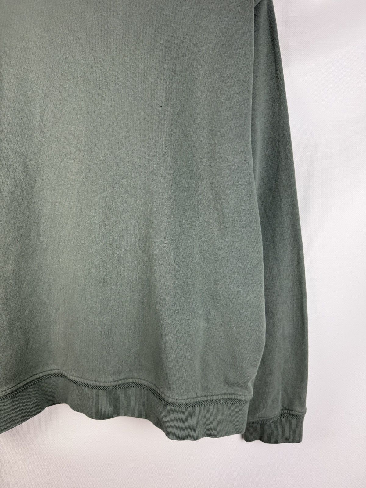 Belstaff Belstaff Men’s Crewneck Cotton Sweatshirt Pullover Size 2XL Size US XXL / EU 58 / 5 - 22 Thumbnail