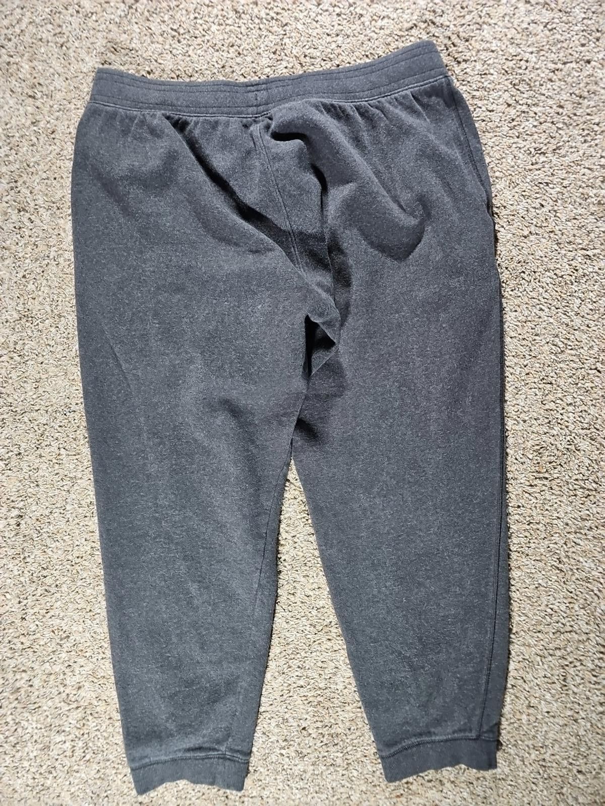Under Armour Under Armour XXL Gray Sweat Pants Size US 40 / EU 56 - 5 Thumbnail