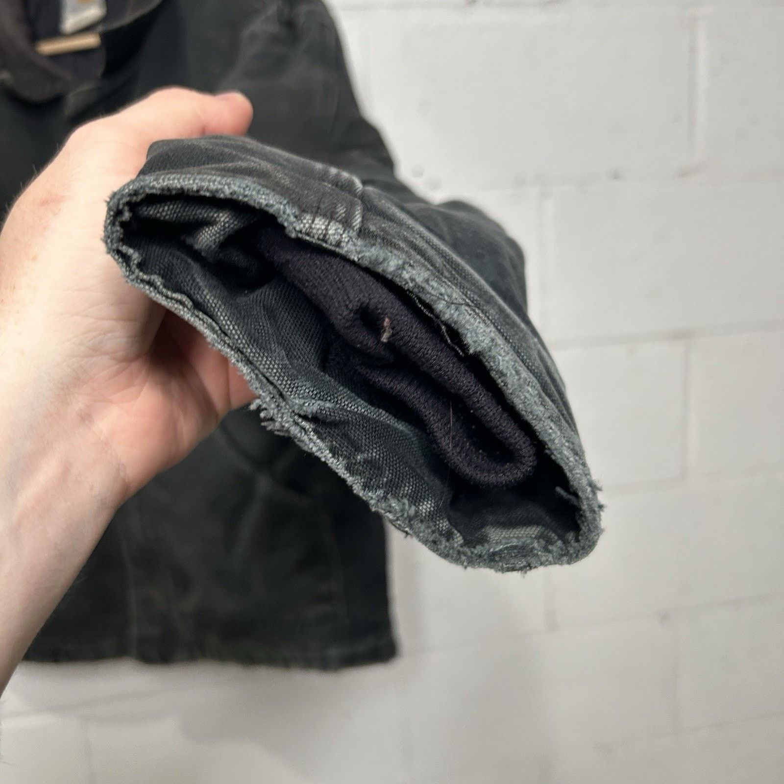 Carhartt Vintage Carhartt Quilted Traditional Artic Jacket “Black” Size US L / EU 52-54 / 3 - 11 Thumbnail
