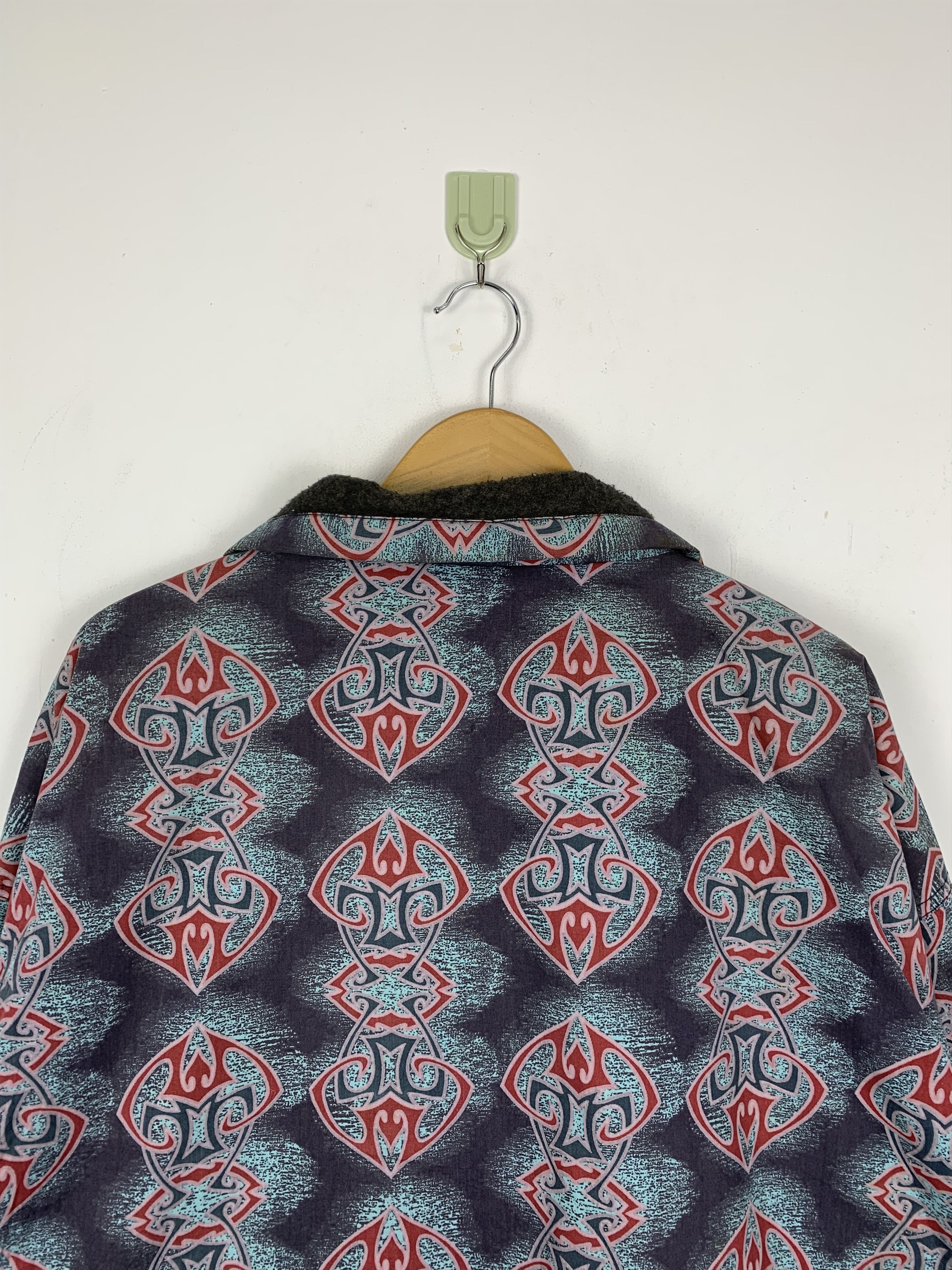 O'Neill Vintage 90s Oneill Surfing Graphic Jacket J1342 Size US L / EU 52-54 / 3 - 4 Thumbnail