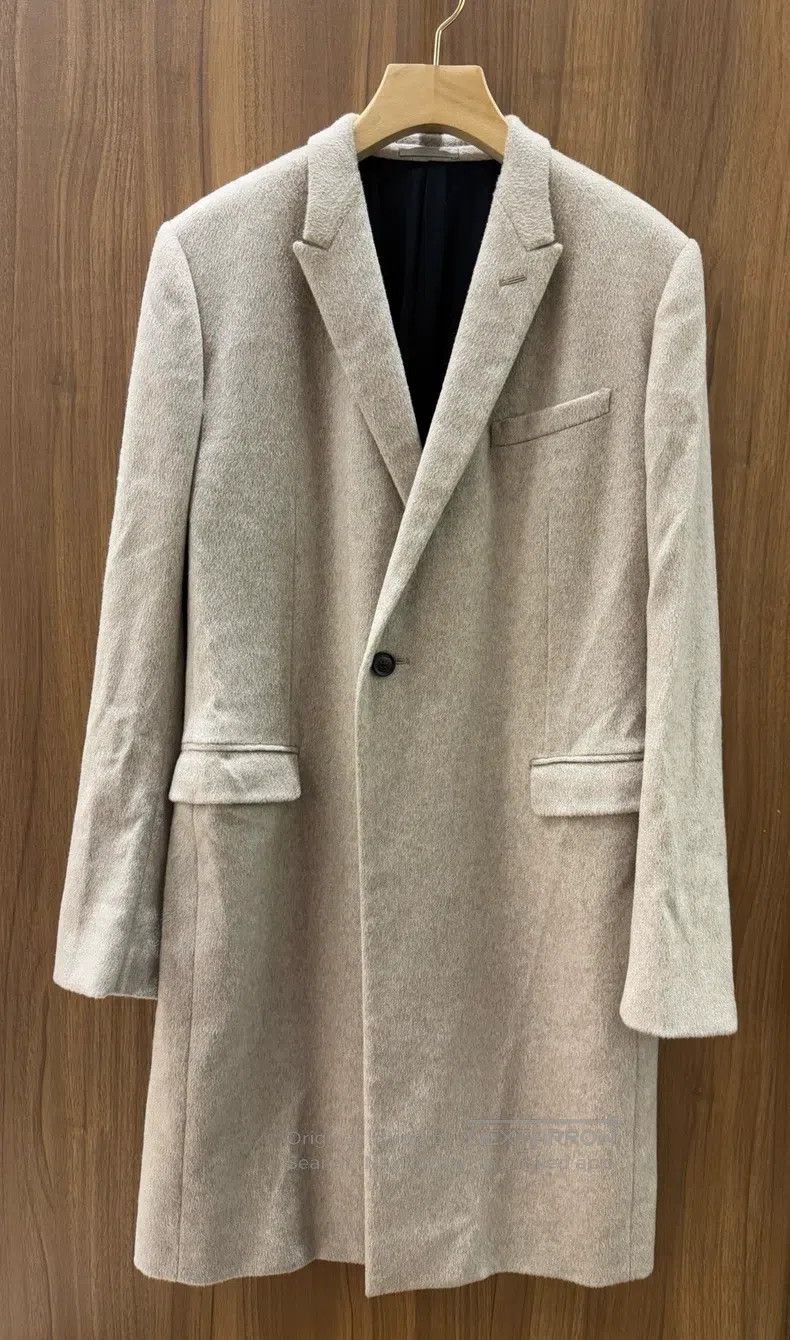 Dior Dior Long coat Size US M / EU 48-50 / 2 - 1 Thumbnail