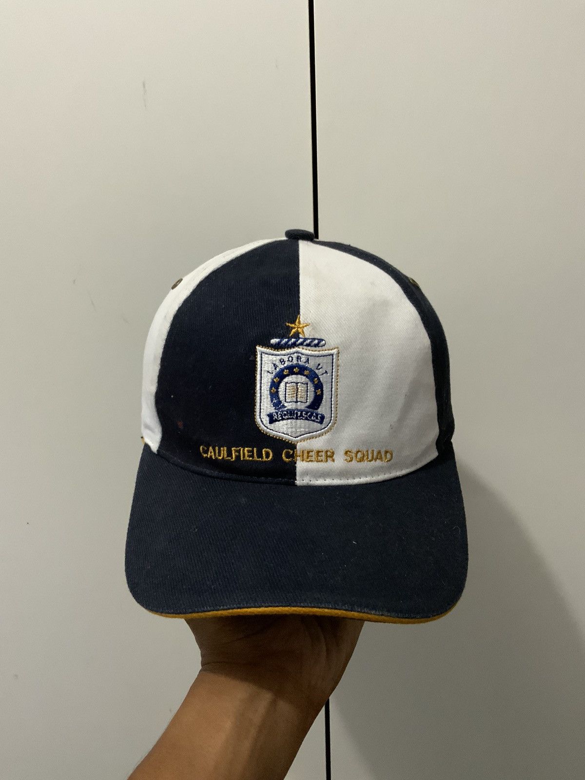 Seditionaries Caufield Cheer Squad Spellout Hat Size ONE SIZE - 1 Thumbnail