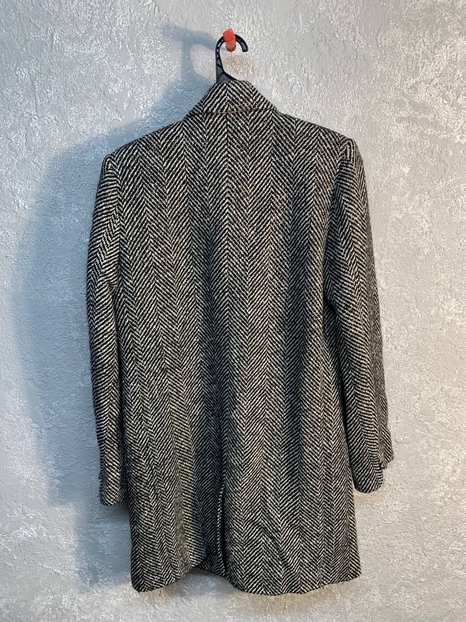Zadig & Voltaire 🔥RRP 900$🔥 Zadig & Voltaire Vicka Tweed Metallic Wool Coat M Size M / US 6-8 / IT 42-44 - 3 Thumbnail