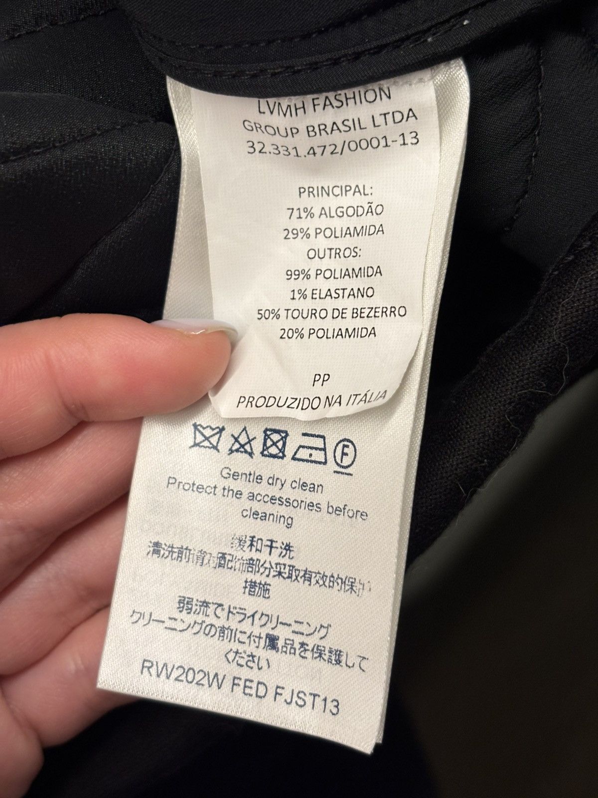 Louis Vuitton Louis Vuitton Quilted Zip-Up Hoodie Size XS / US 0-2 / IT 36-38 - 6 Thumbnail