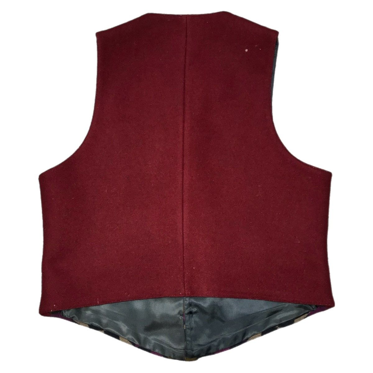 Pendleton × Vintage Pendleton High Grade Western Wear Vintage vest Size US M / EU 48-50 / 2 - 2 Thumbnail