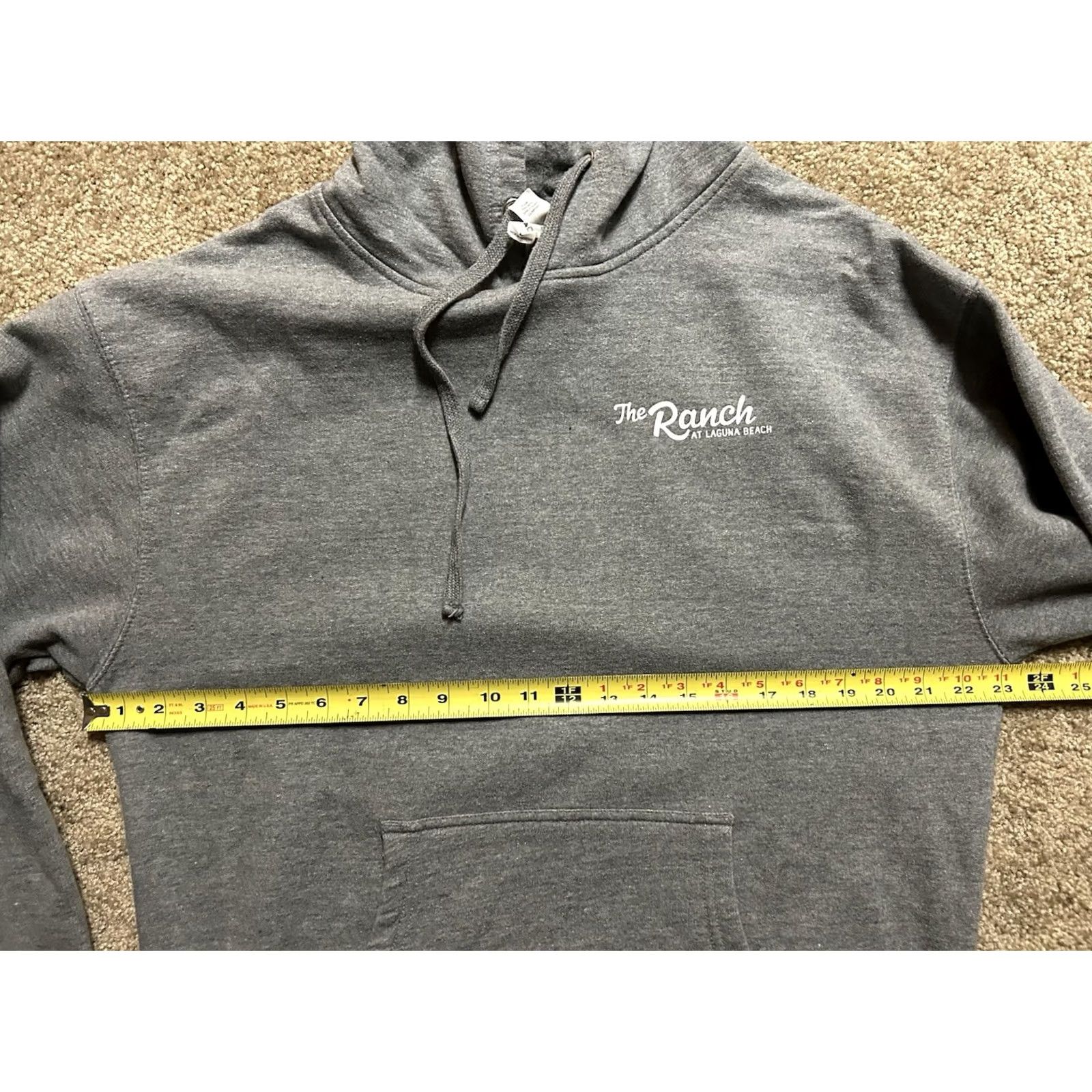 Vintage VINTAGE The Ranch At Laguna Bay Hoodie Sweatshirt Men’s L Golf Hoodie California Size US L / EU 52-54 / 3 - 7 Thumbnail