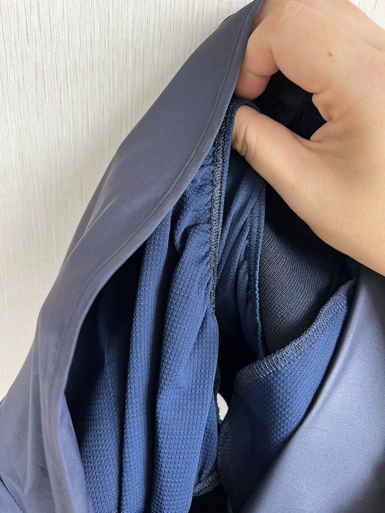 Thom Browne Thom Browne Blue and green shorts Size US 40 / EU 56 - 7 Thumbnail