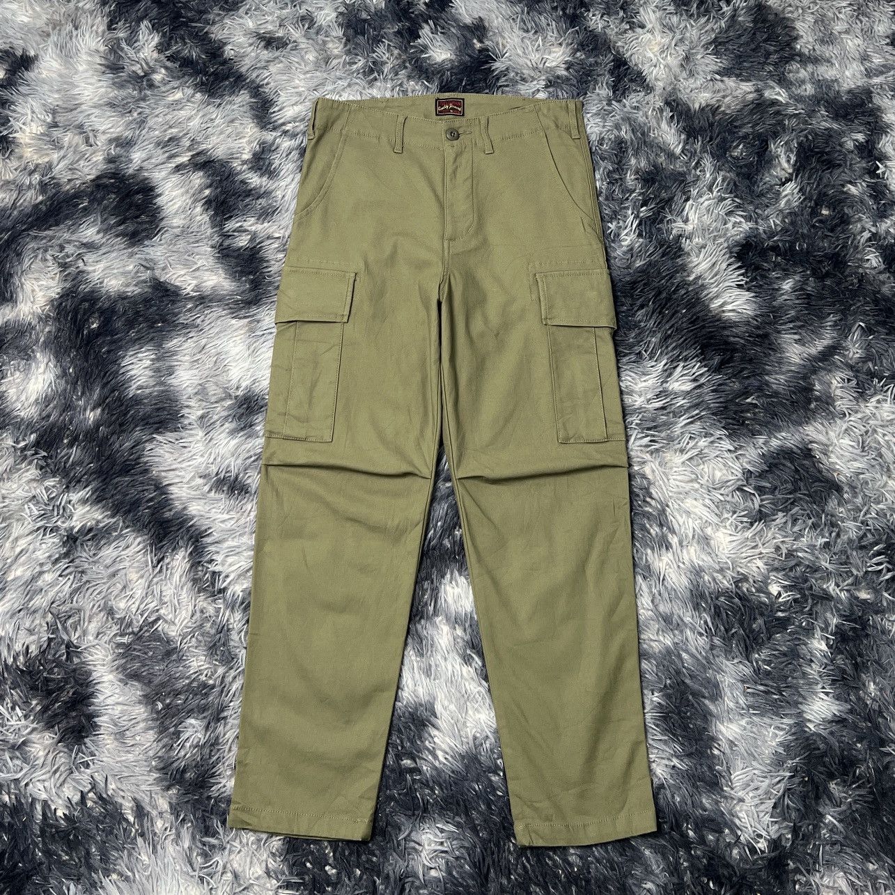 Edwin FieldMan by Edwin Cargo Pants Size US 29 - 1 Thumbnail