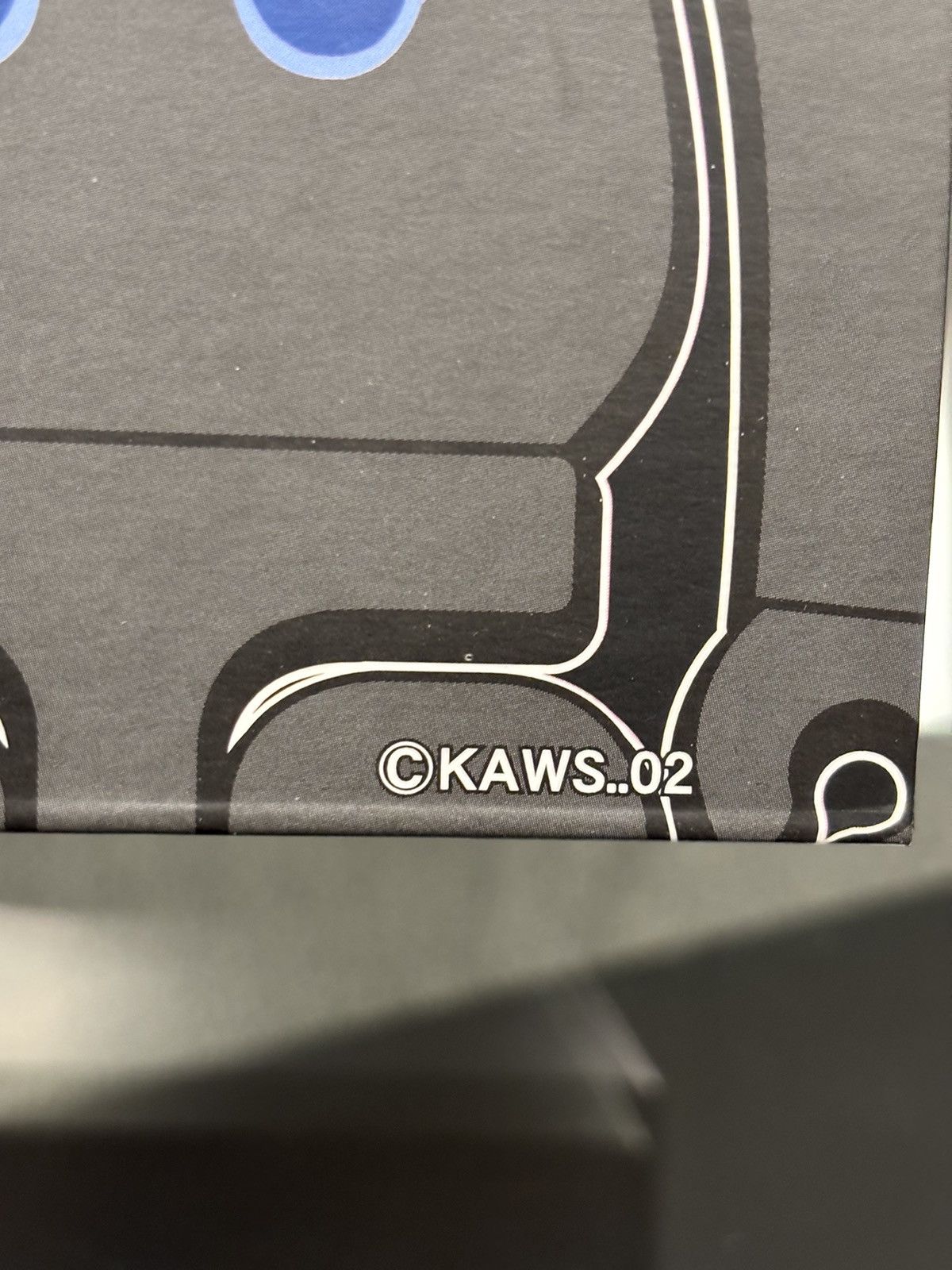 Kaws × Medicom Toy Kubrick Medicom Toy Kaws-kubrick "bus Stop 2" 2002 Limited Size ONE SIZE - 10 Thumbnail