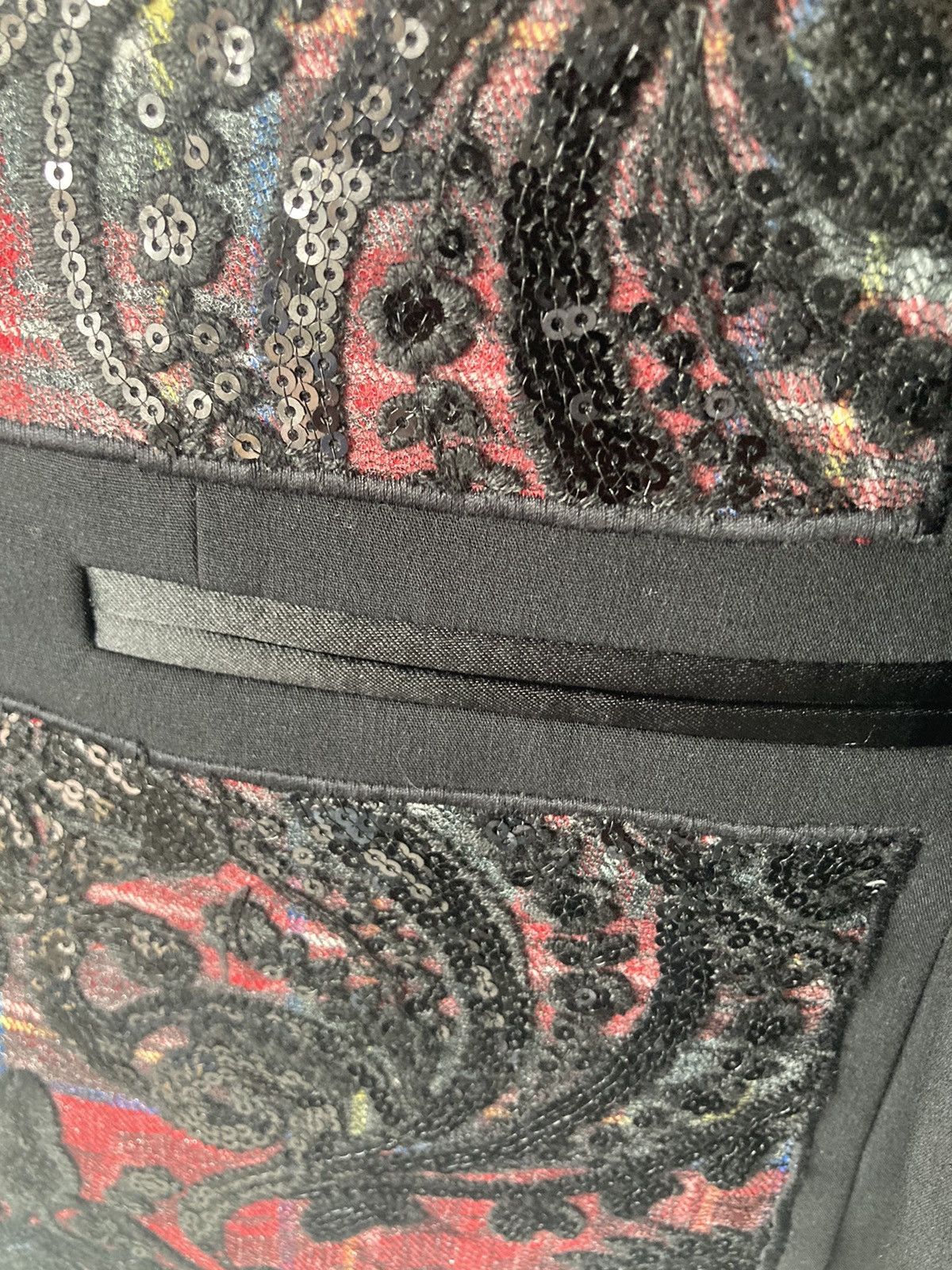Antonio Marras Galtelli Jacket Size 48R - 6 Thumbnail