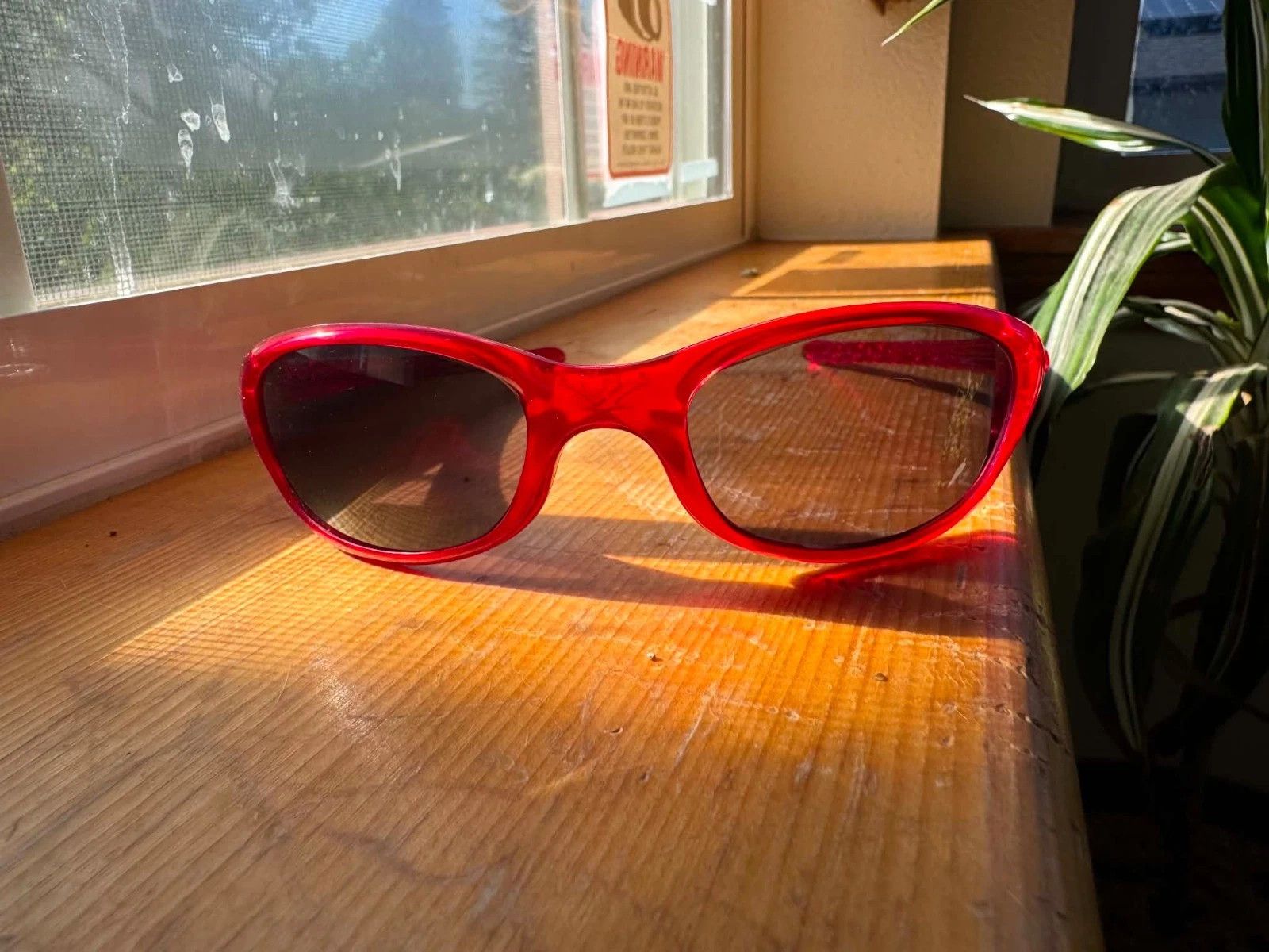 Oakley Oakley Fives 2.0 Crystal Red 03-426 VR28 Size ONE SIZE - 2 Thumbnail