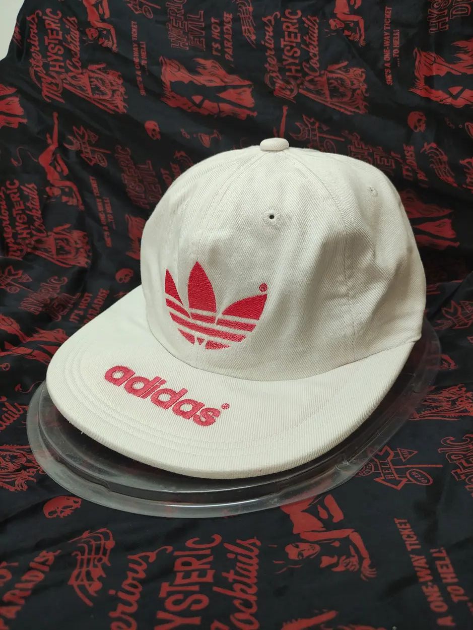 Adidas ADIDAS VINTAGE TREFOIL CAP Size ONE SIZE - 2 Thumbnail