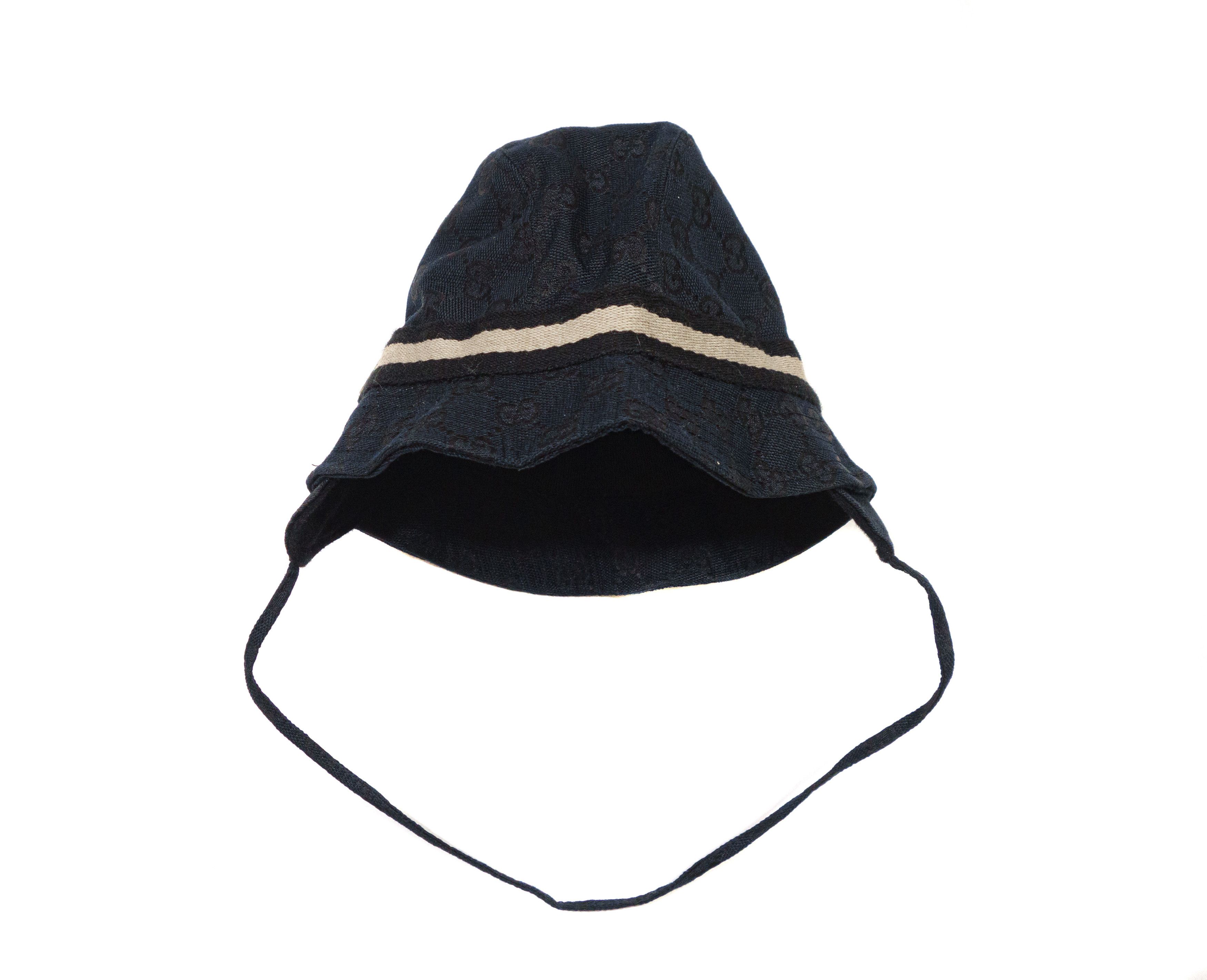 Gucci 00S Tom Ford Era Monogram Earflaps Hat Vintage Size ONE SIZE - 2 Thumbnail