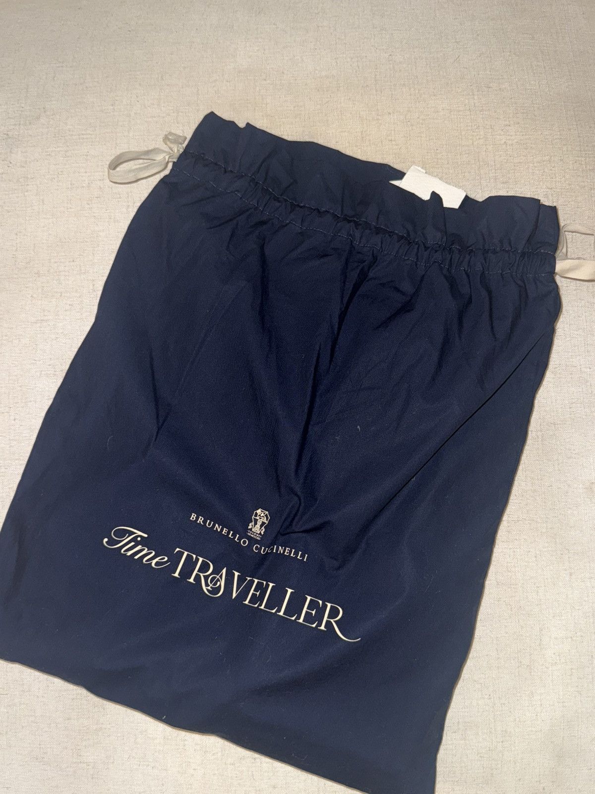 Brunello Cucinelli Brunello Cucinelli navy pyjama set Size US M / EU 48-50 / 2 - 7 Thumbnail
