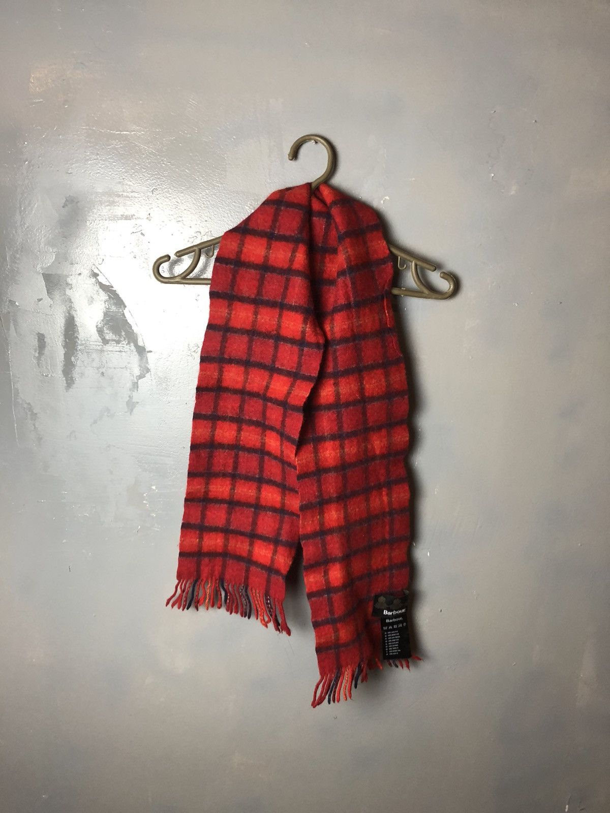 Other Scarf Barbour vintage Size ONE SIZE - 6 Thumbnail