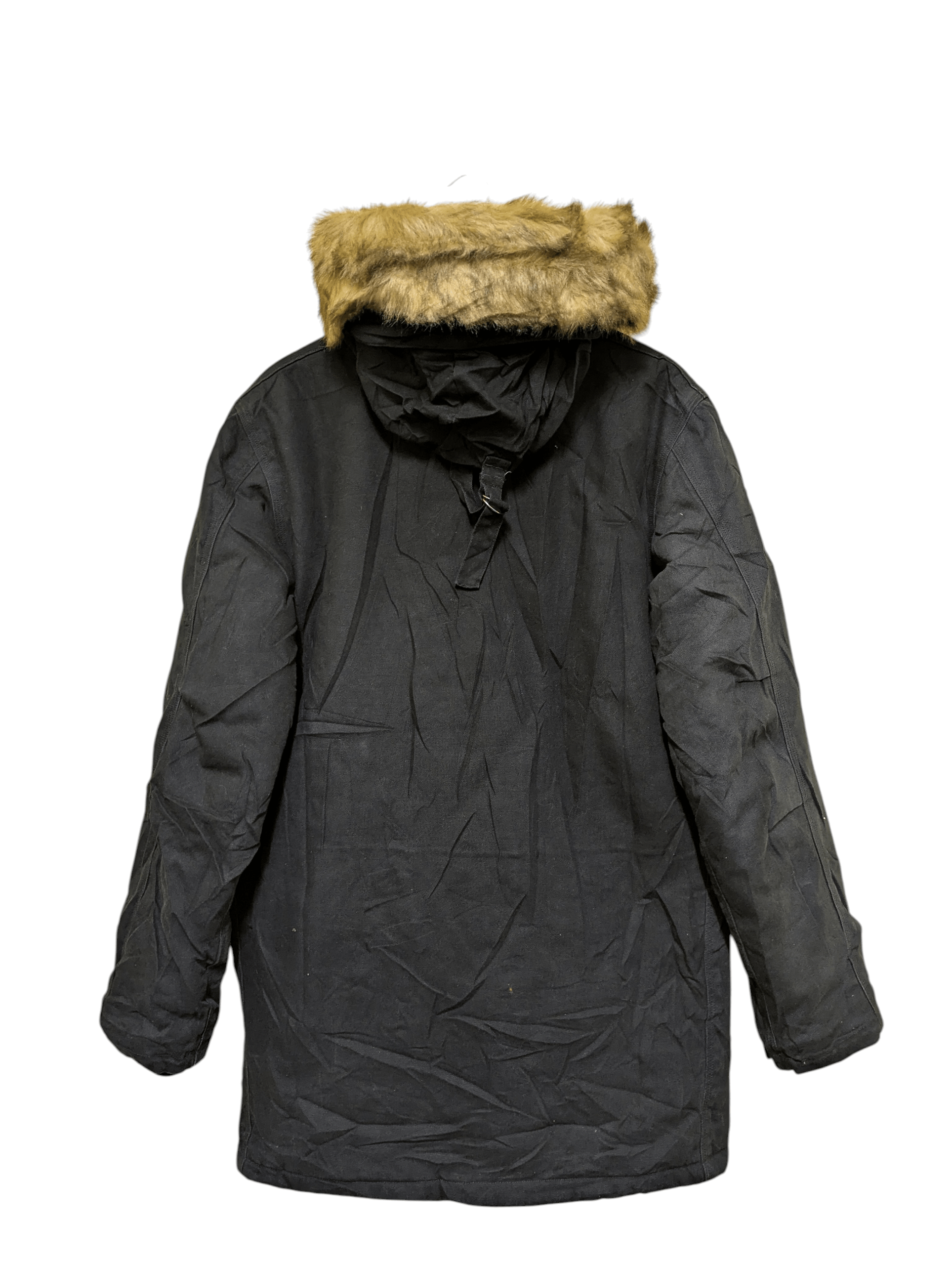 Carhartt Wip Carhartt WIP Siberian Parka Dearbon Canvas Size US M / EU 48-50 / 2 - 2 Thumbnail
