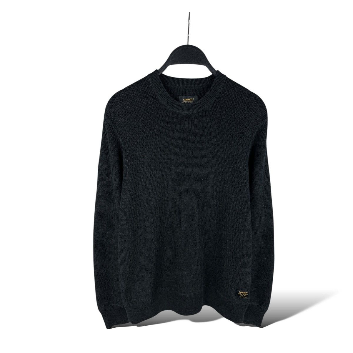 Carhartt Wip Carhartt WIP Mason Knit Sweater Size US S / EU 44-46 / 1 - 1 Thumbnail