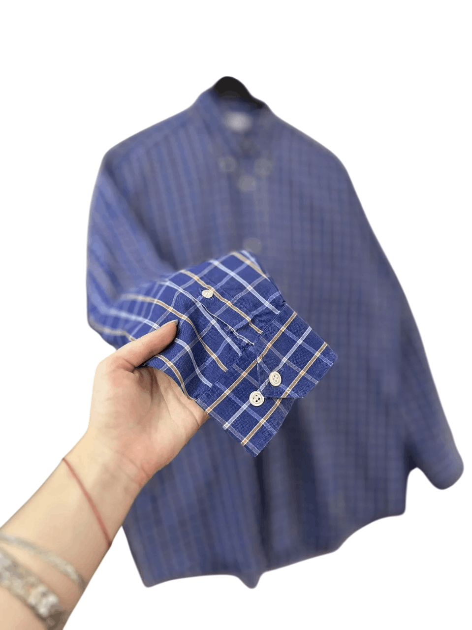 Christian Dior Monsieur Dior Monsieur vintage French luxury shirt Loro Size US XL / EU 56 / 4 - 7 Thumbnail