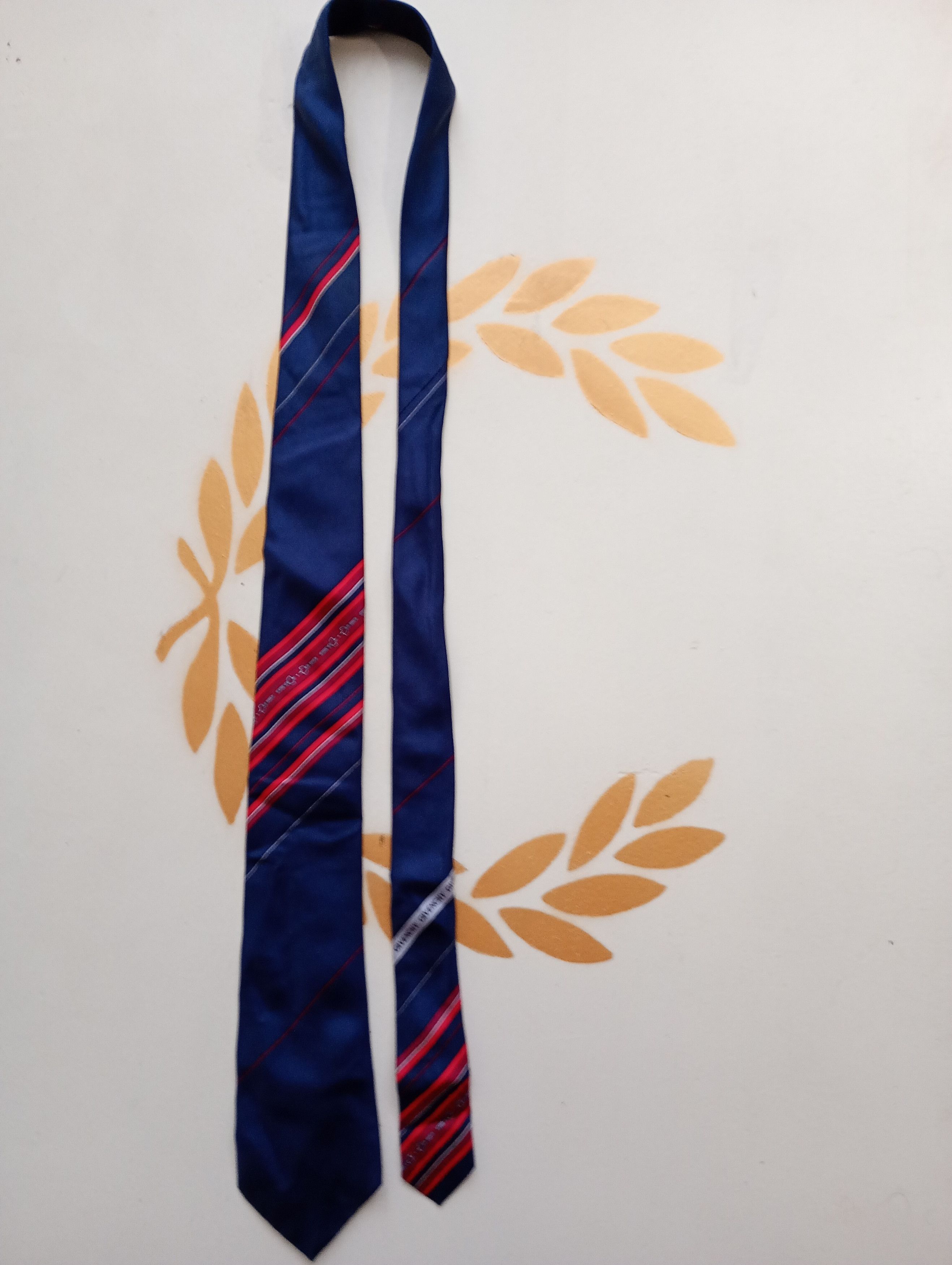Givenchy Givenchy Tie Vintage Size ONE SIZE - 3 Thumbnail