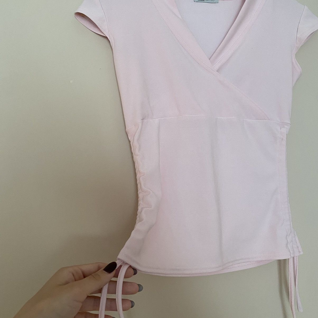 Beauty Beast × Hysteric Glamour × Vintage Y2k Vintage Cute pink top Size M / US 6-8 / IT 42-44 - 3 Thumbnail