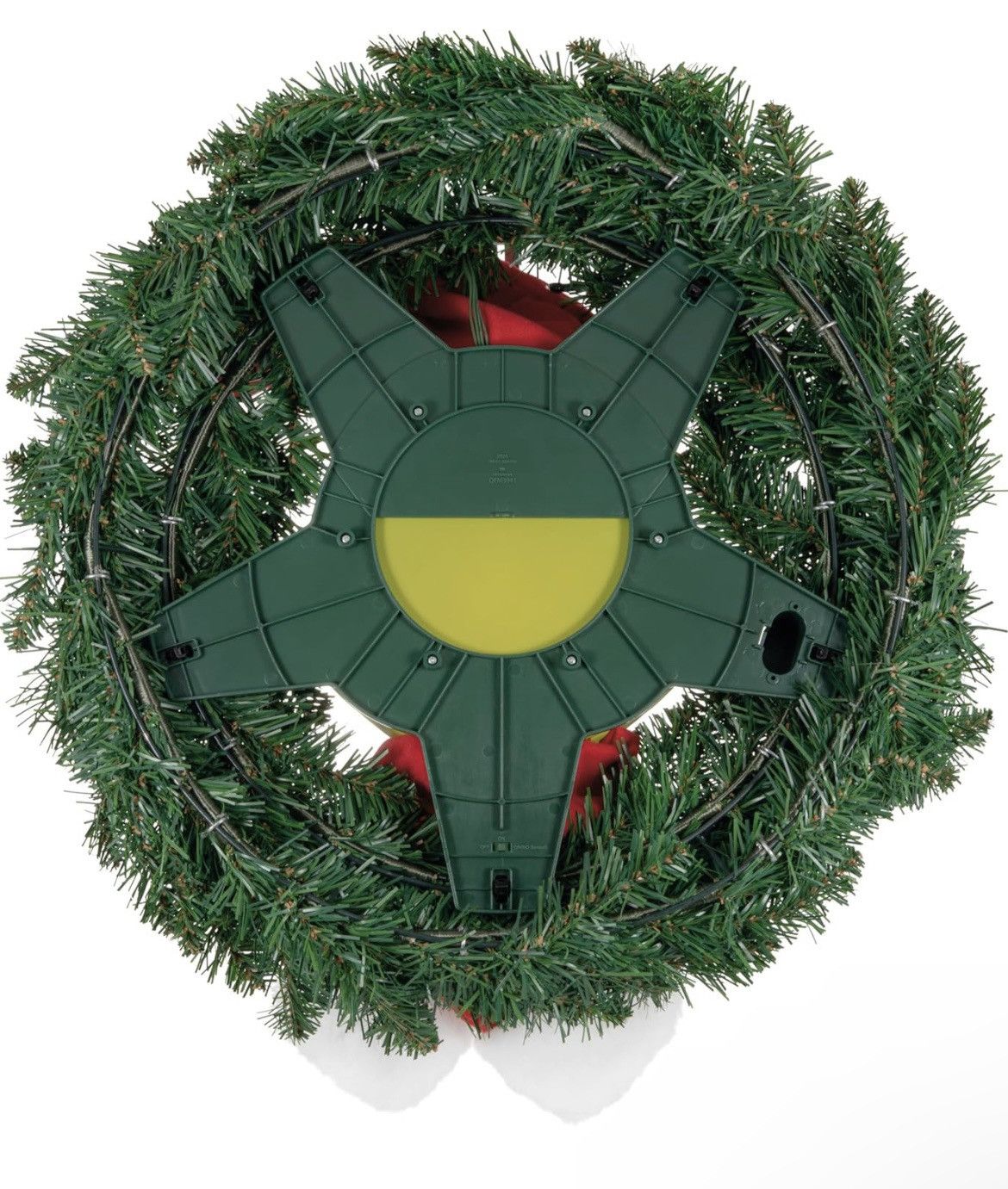 Other Hallmark Keepsake Grinch Christmas Wreath with Sound Motion Size ONE SIZE - 3 Thumbnail