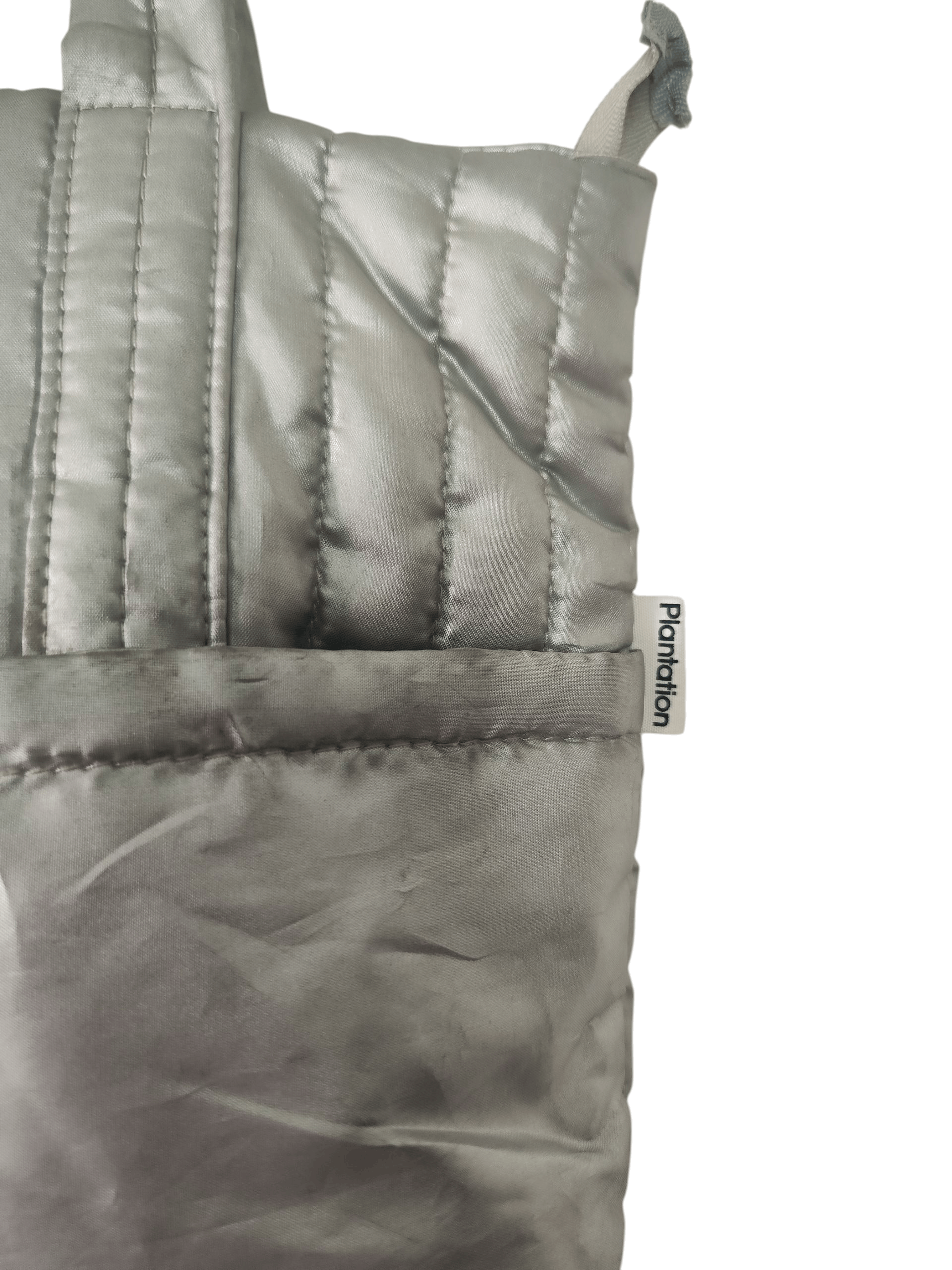 Issey Miyake Issey Miyake Plantation Minimal Tote Bag Size ONE SIZE - 5 Thumbnail