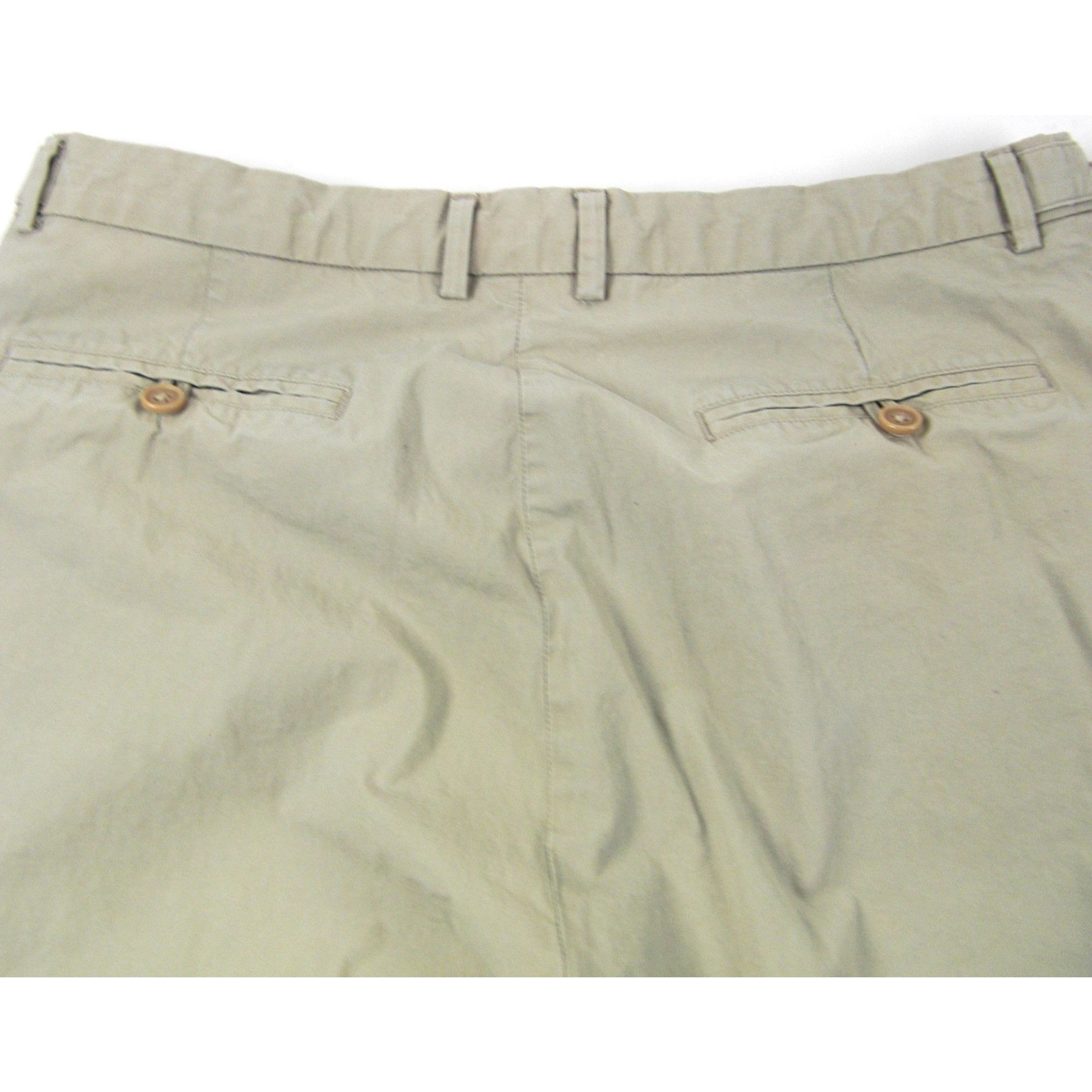 Other Structure Mens Tan Casual Pants Size 36X27 Straight Leg Size US 36 / EU 52 - 5 Thumbnail