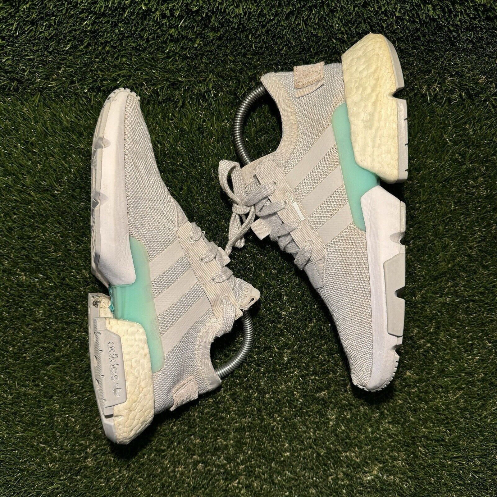Adidas Size 5.5 - adidas P.O.D. S3.1 Clear Mint W Size US 5.5 / IT 35.5 - 4 Thumbnail